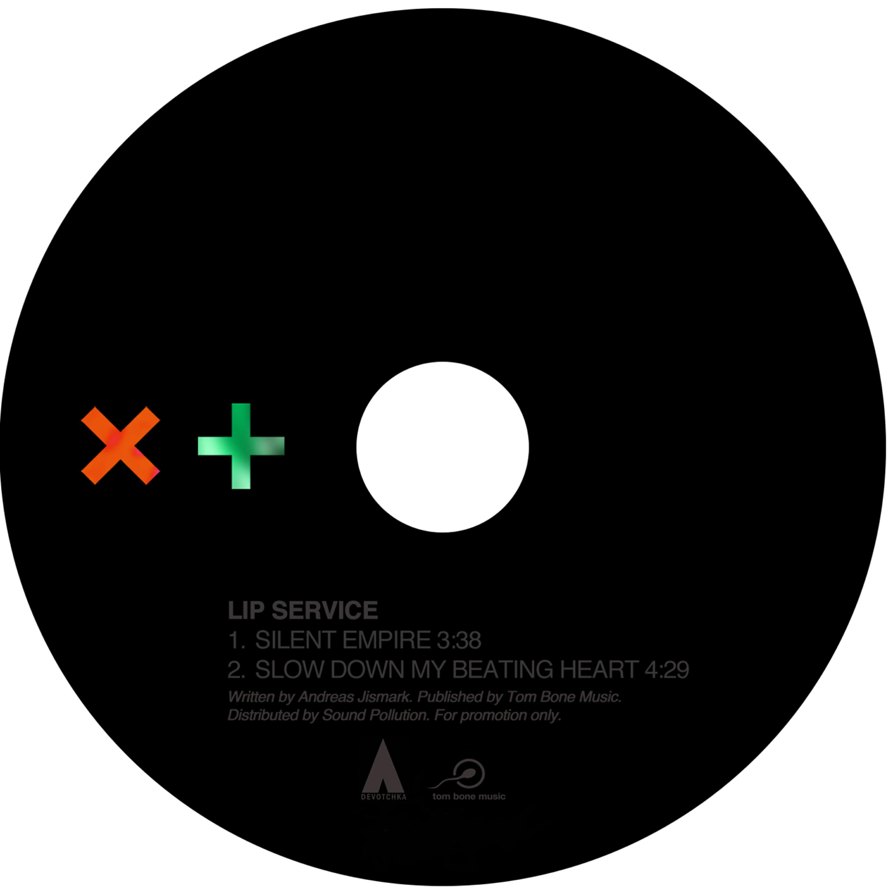 Релиз Silent Empire / Slow Down My Beating Heart