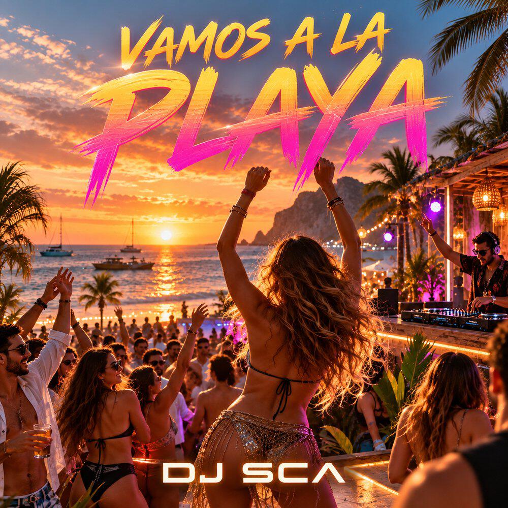 Релиз Vamos a la playa