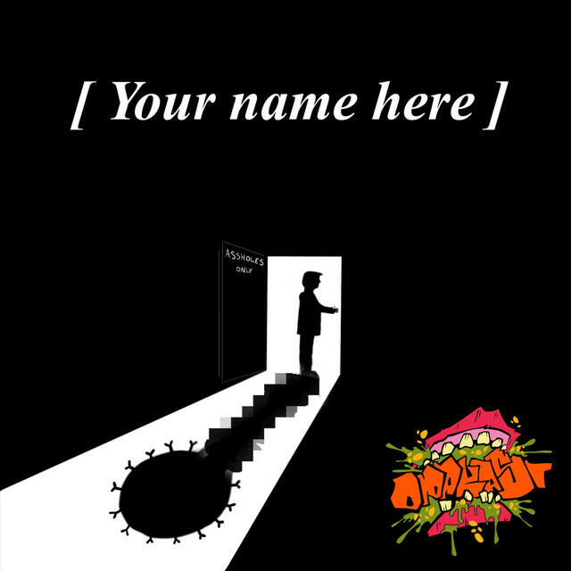 Релиз Your Name Here
