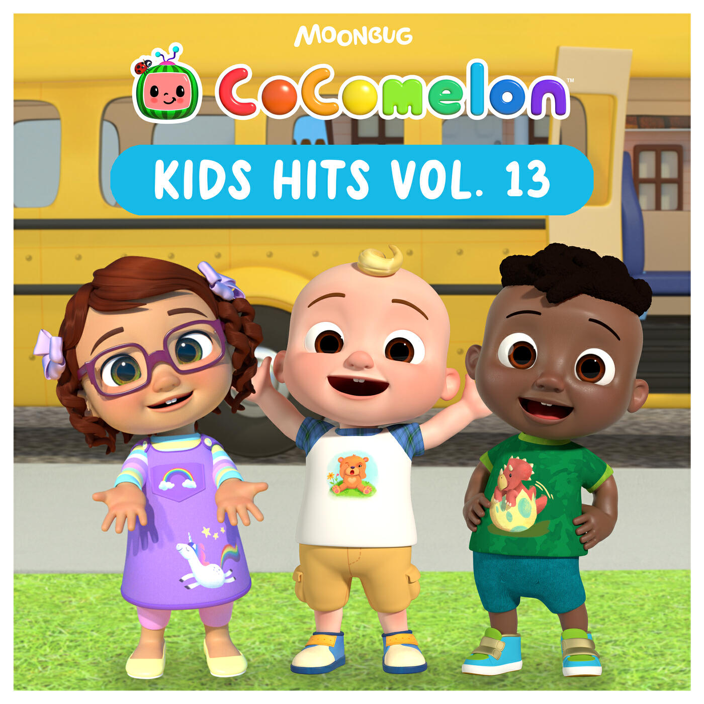 Релиз CoComelon Kids Hits Vol. 13