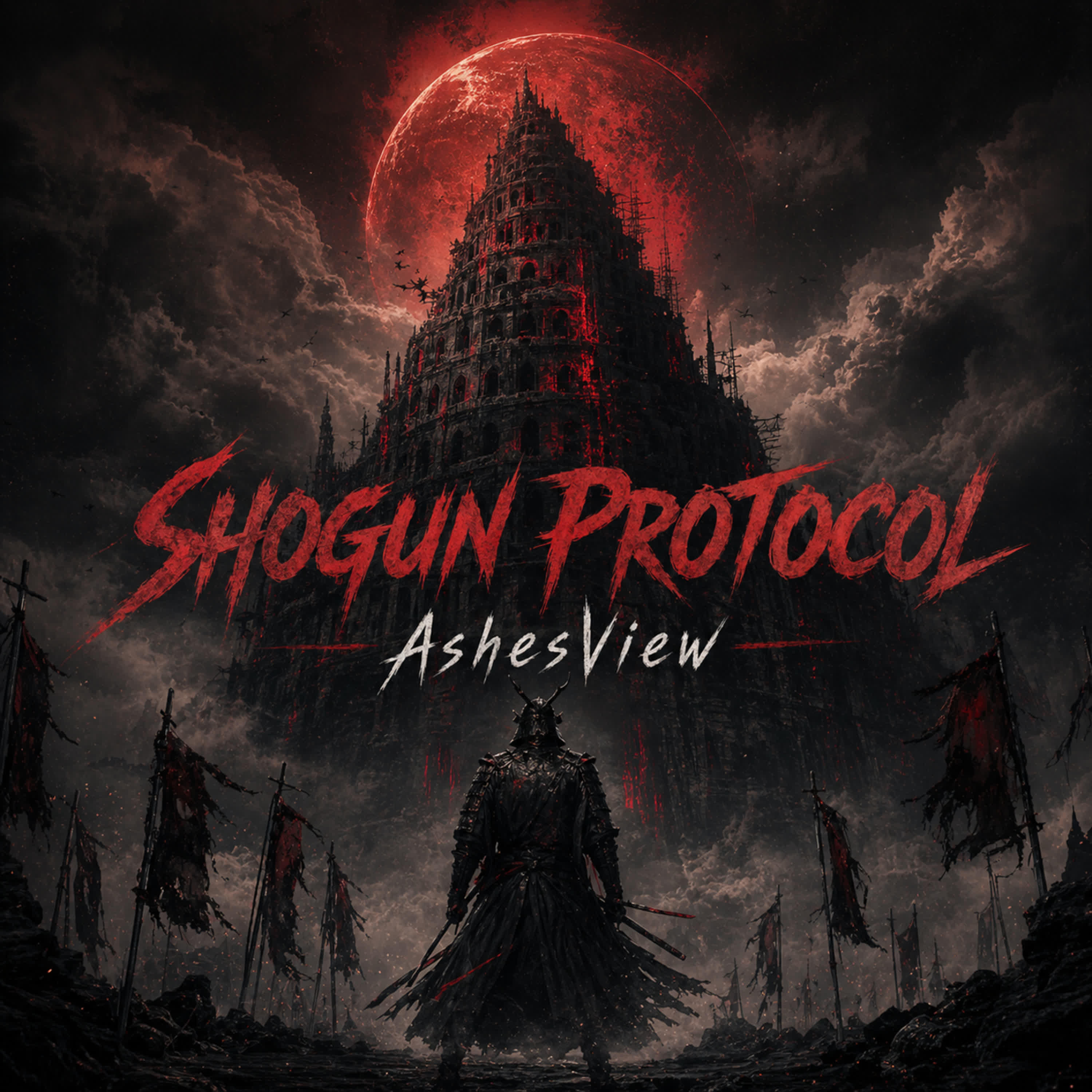 Релиз SHOGUN PROTOCOL