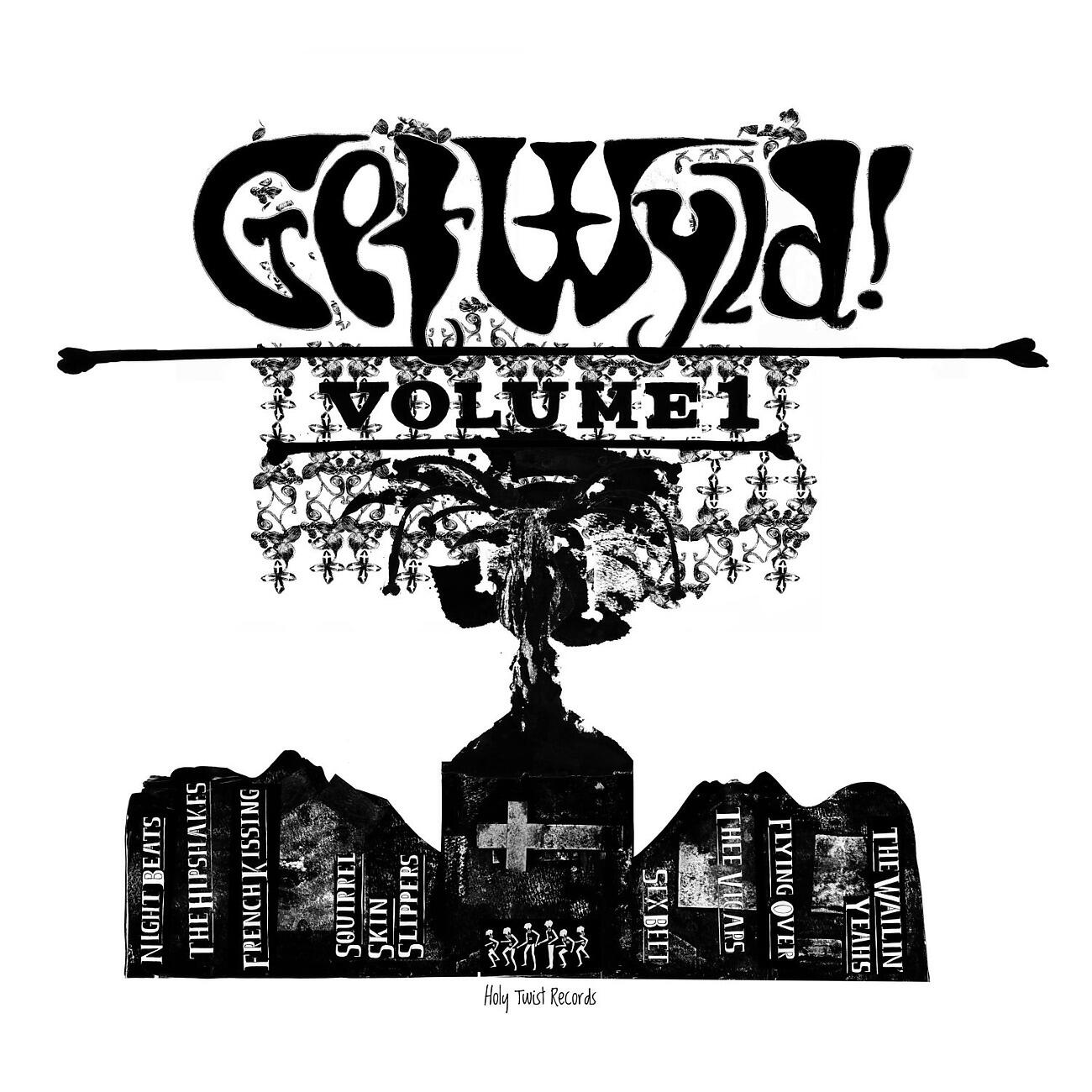 Релиз Get Wyld! Volume 1
