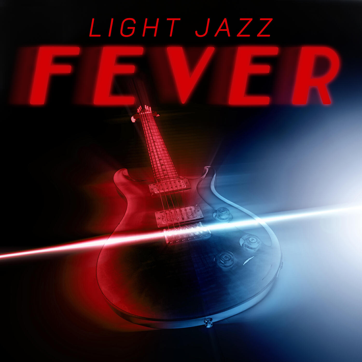 Релиз Light Jazz Fever. Warm Guitar Tracks in Good Mood