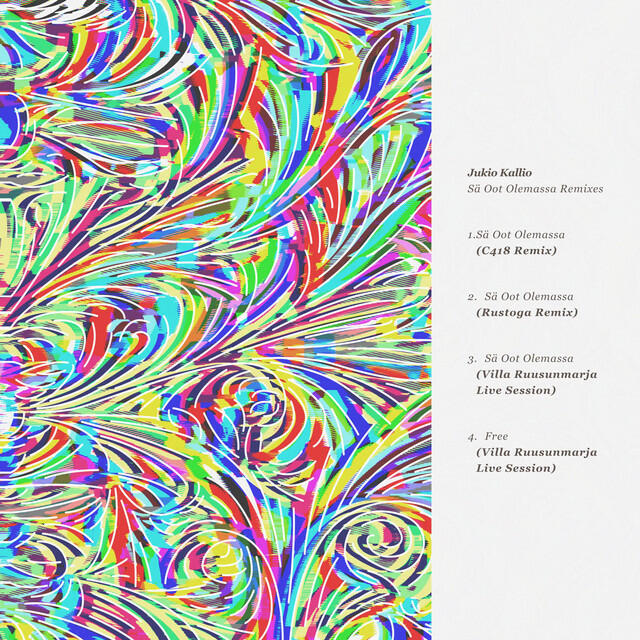 Релиз Sä Oot Olemassa Remixes