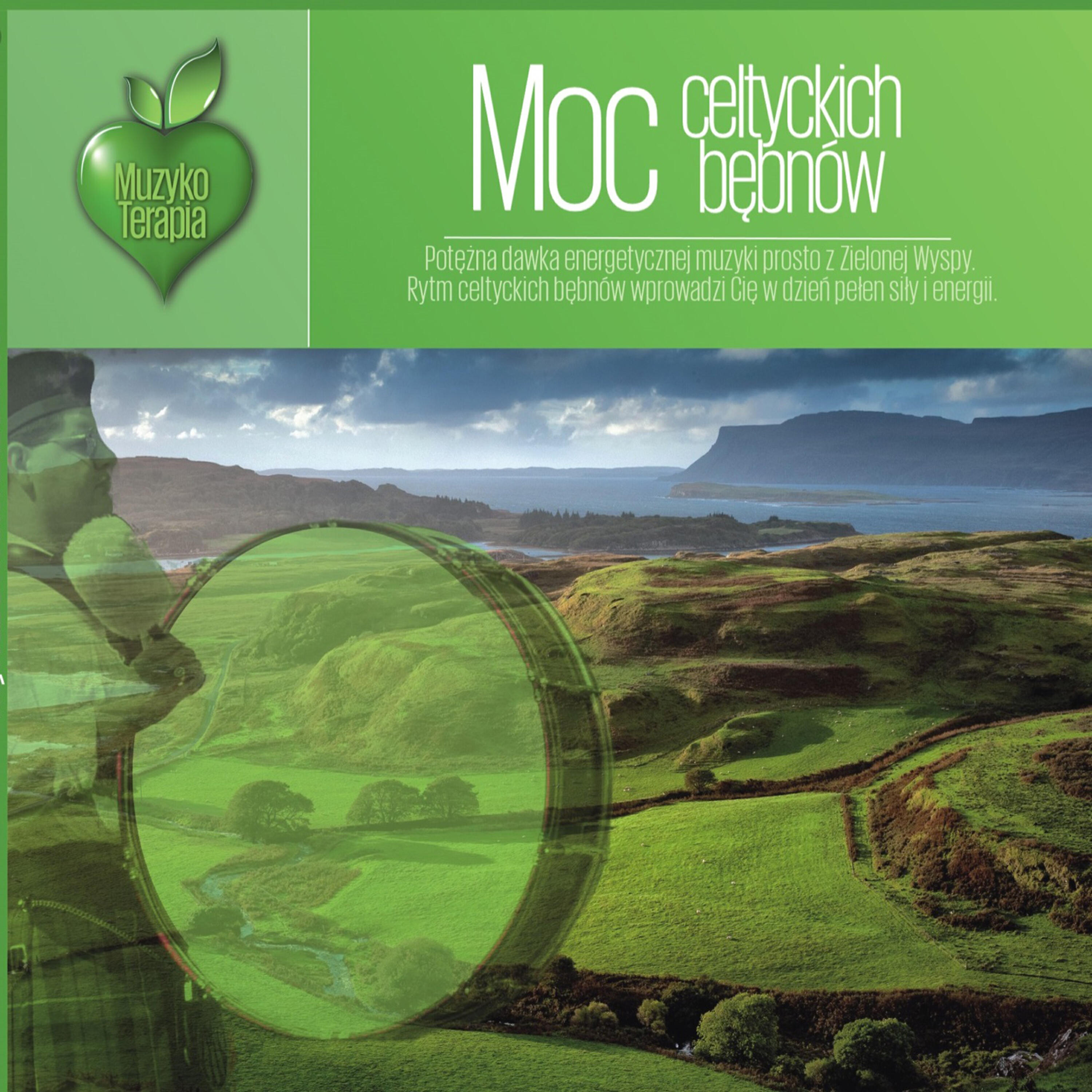 Релиз Moc celtyckich bebnów. MusicTherapy - Power of Celtic drums