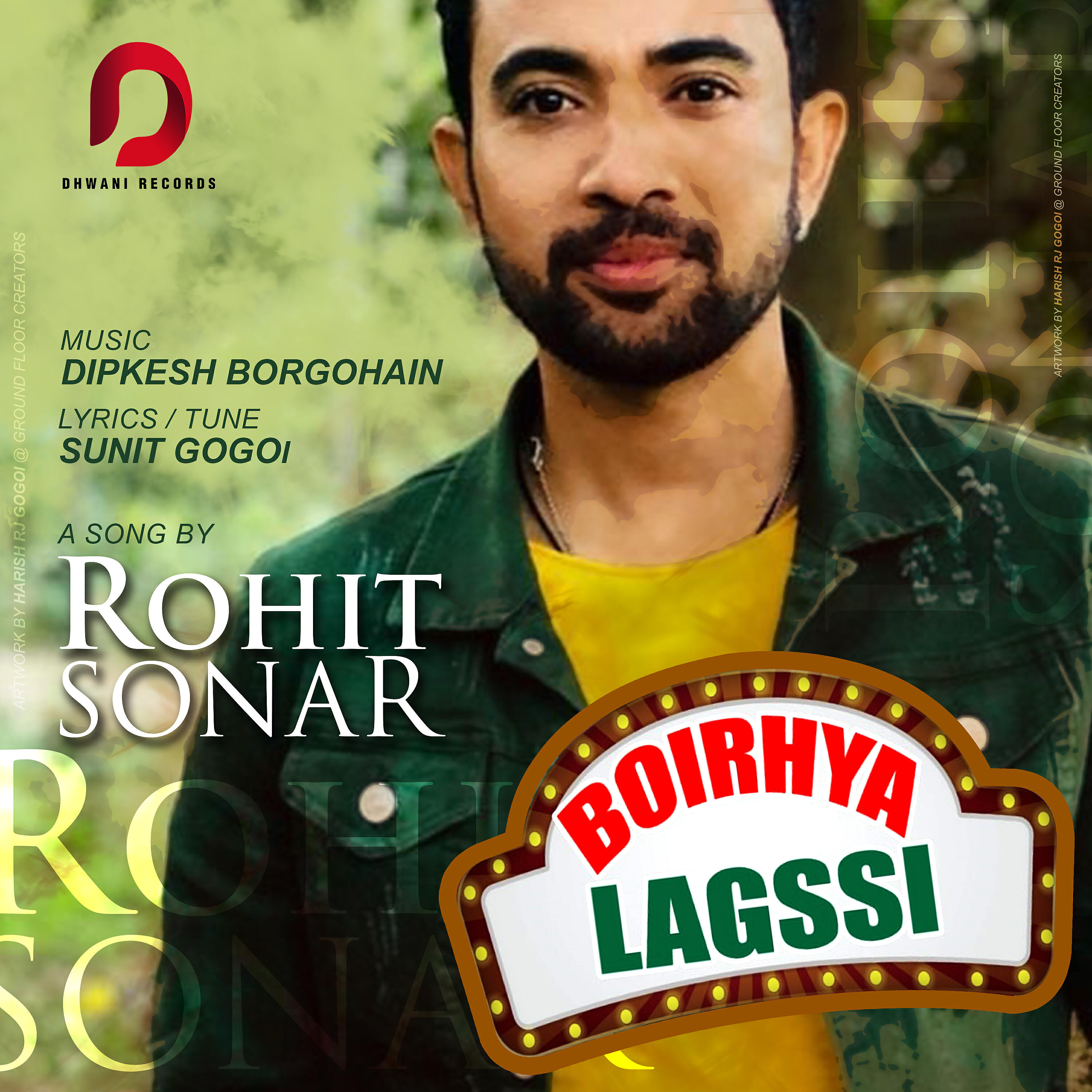 Релиз Boirhya Lagssi - Single