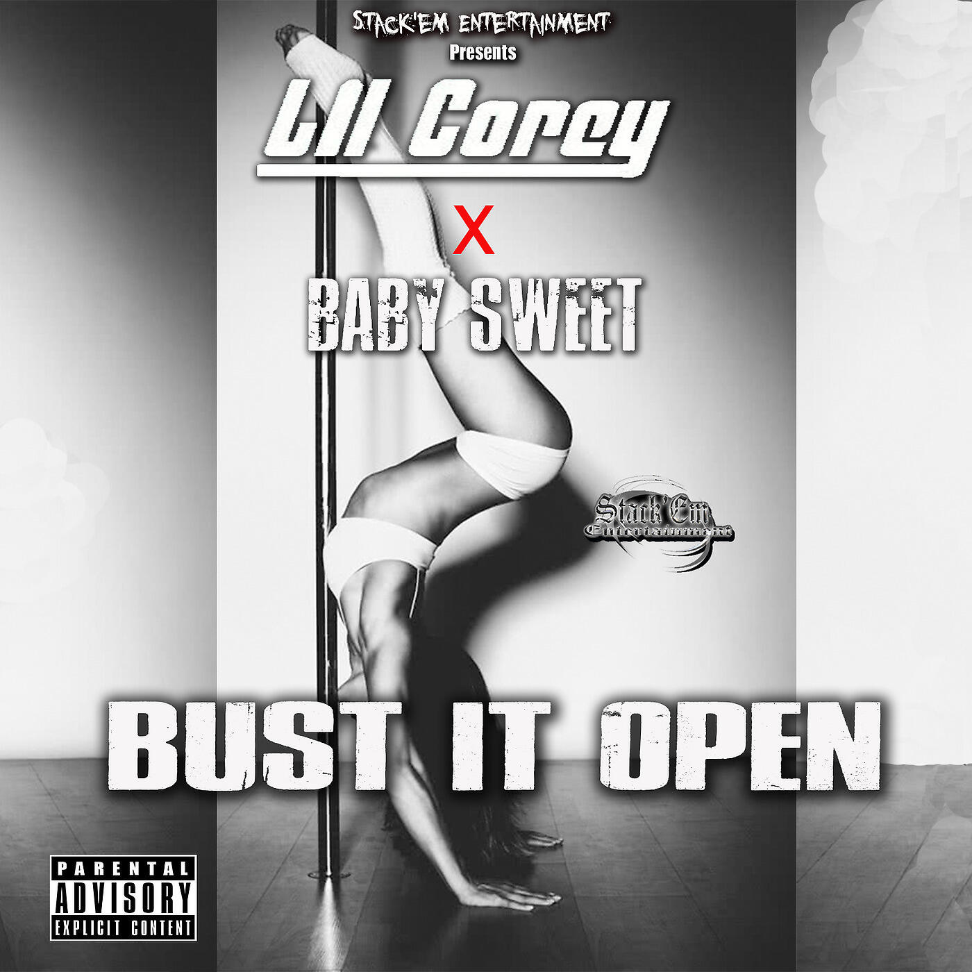 Релиз Bust It Open