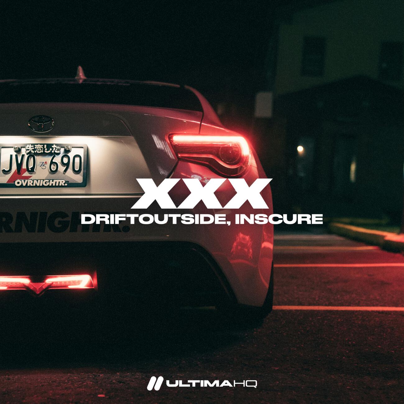 Постер альбома xxx