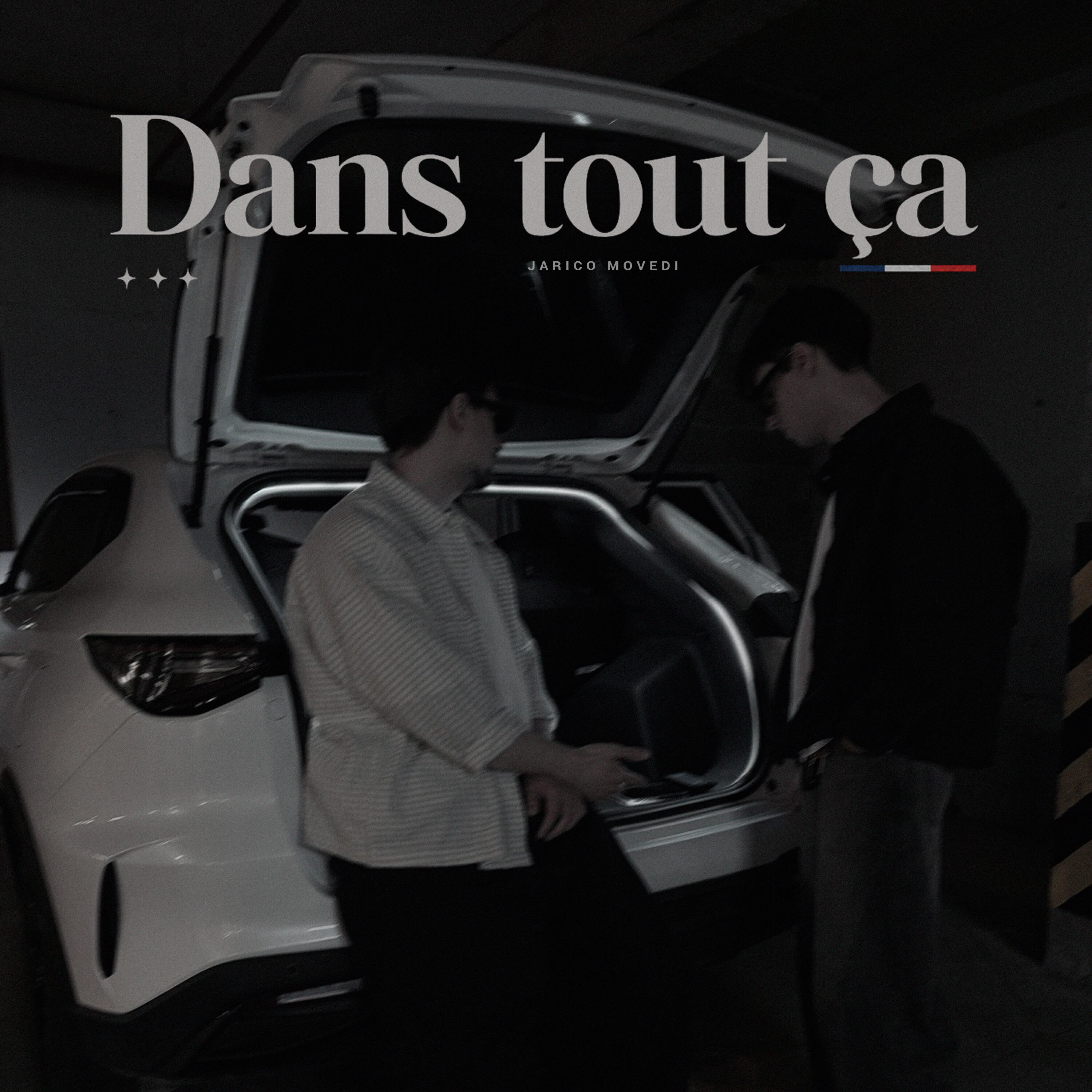 Релиз Dans tout ca