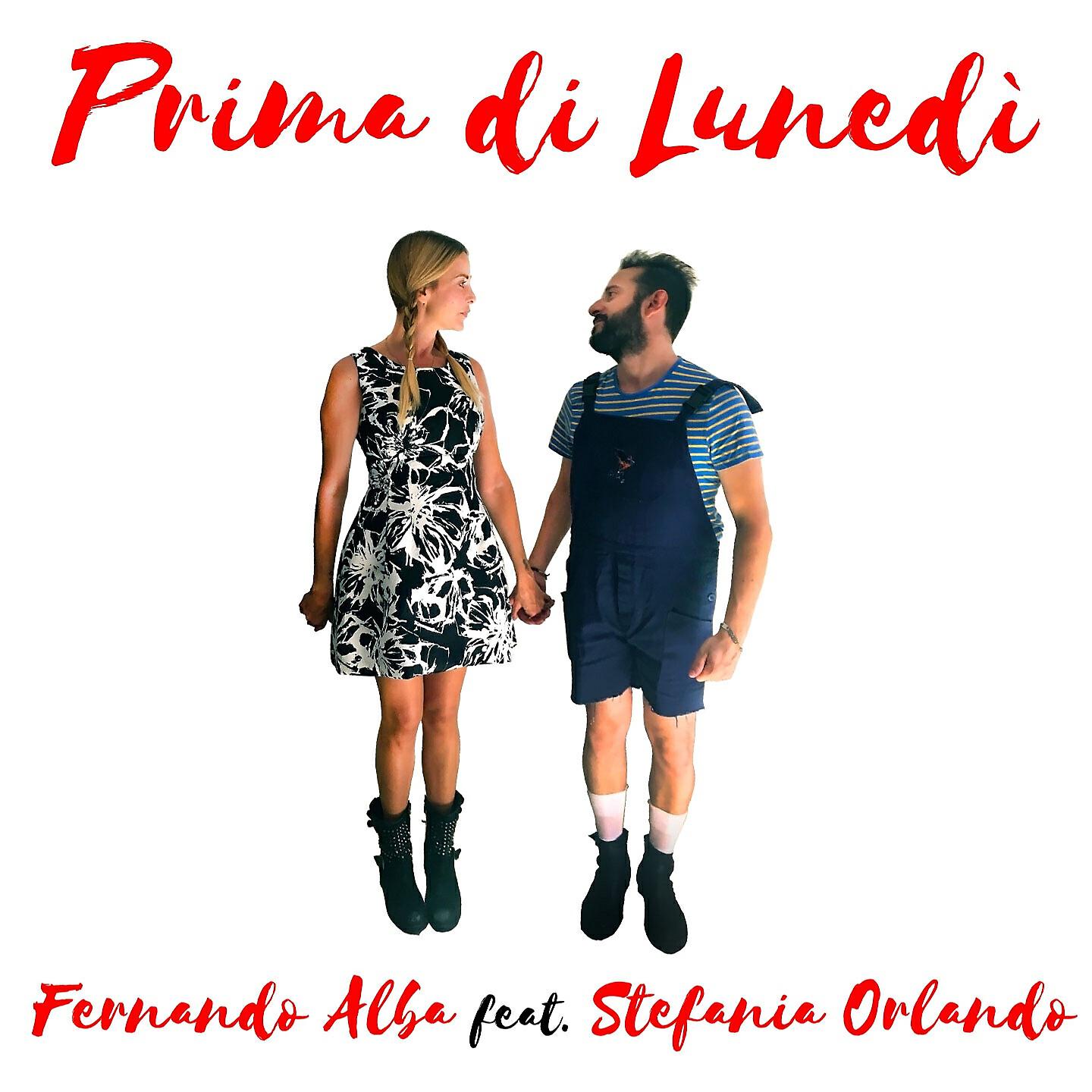 Релиз Prima di lunedì