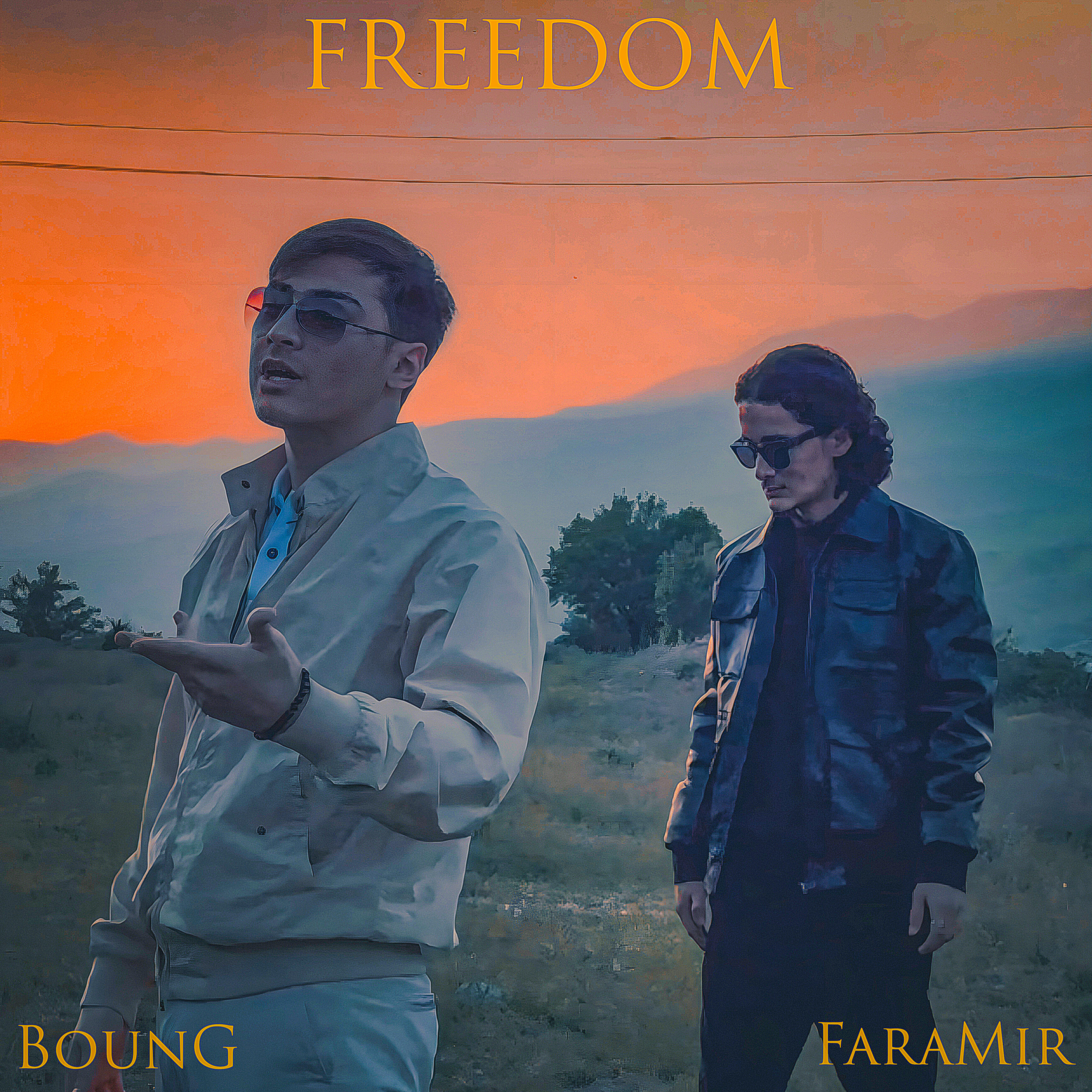 Релиз Freedom
