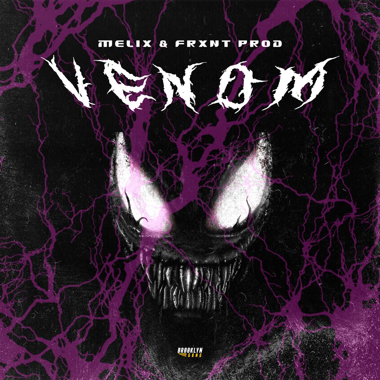 melix, FRXNT Prod - Venom