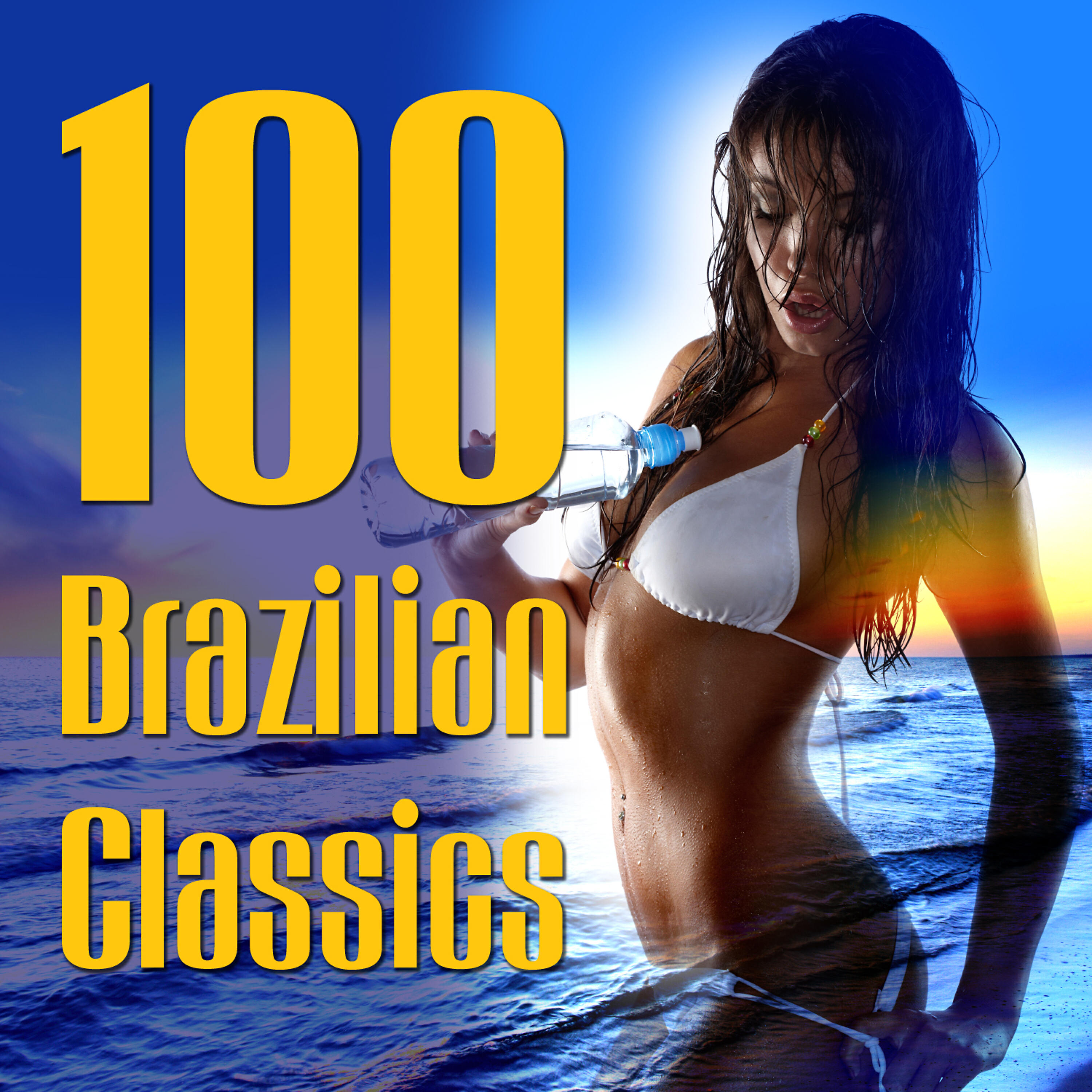 Релиз 100 Brazilian Classics
