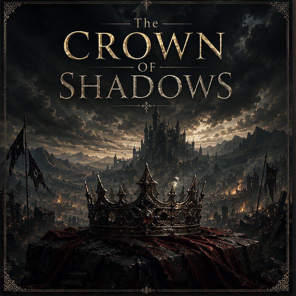 Релиз The Crown of Shadows