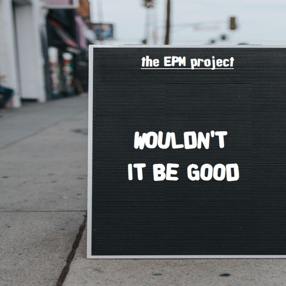 Релиз Wouldn't It Be Good (Acoustic)