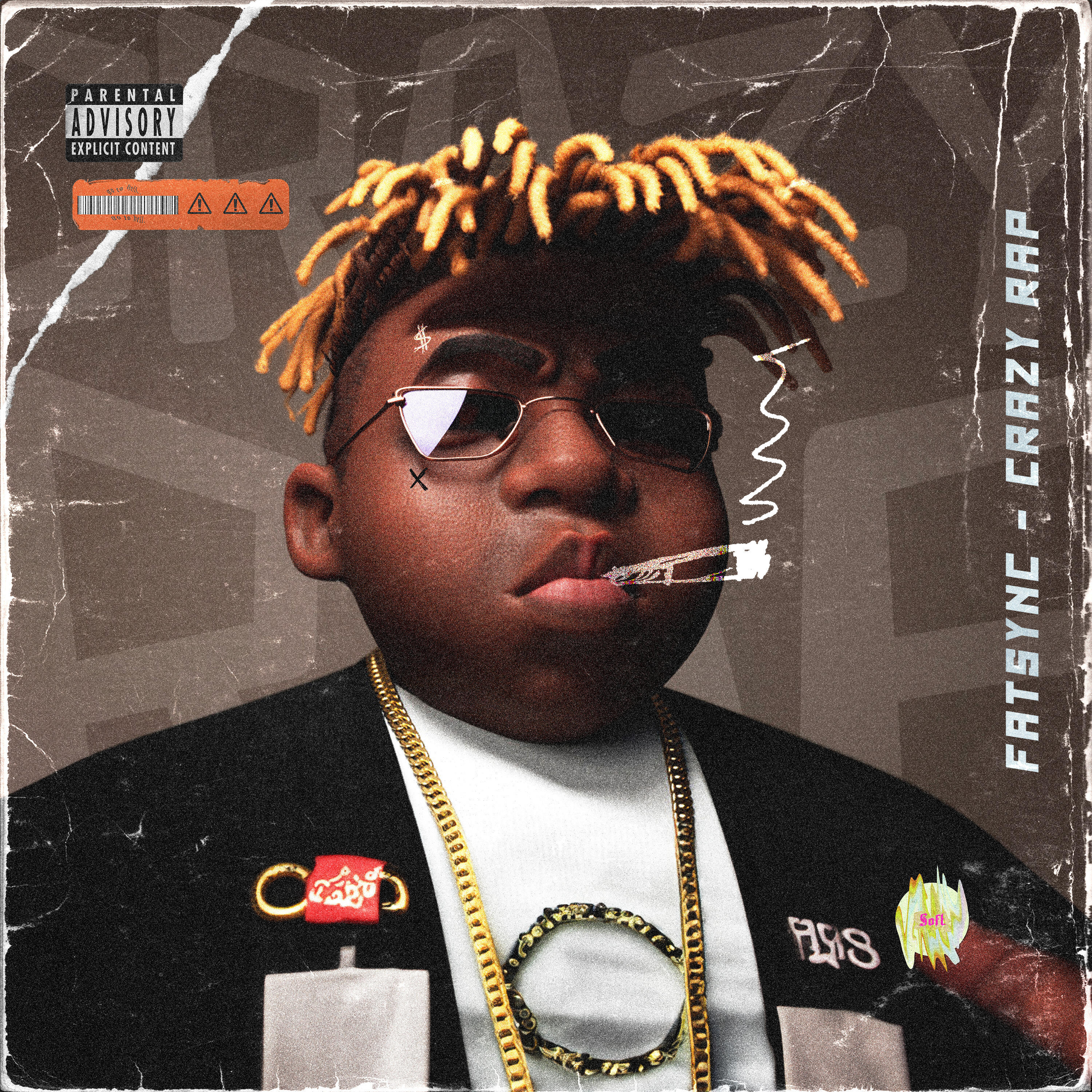Релиз Crazy Rap