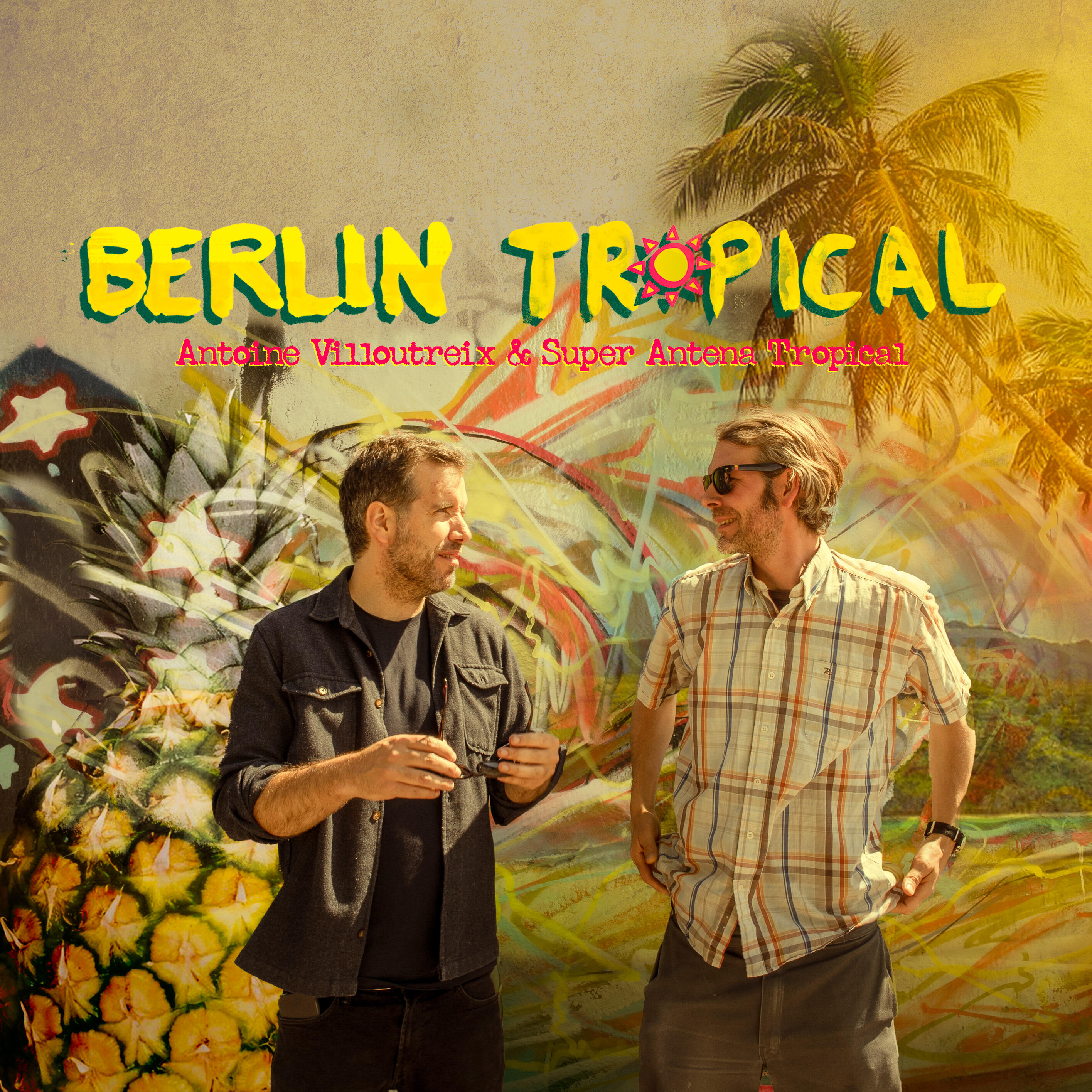 Релиз Berlin Tropical