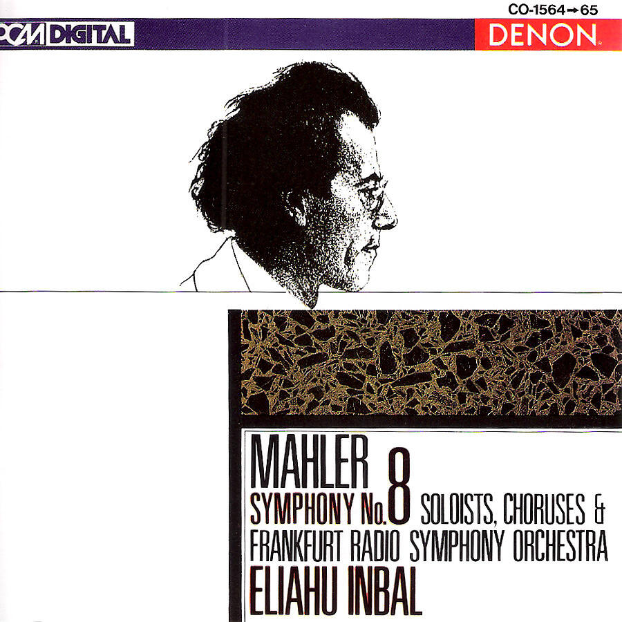 Релиз Mahler: Symphony No. 8