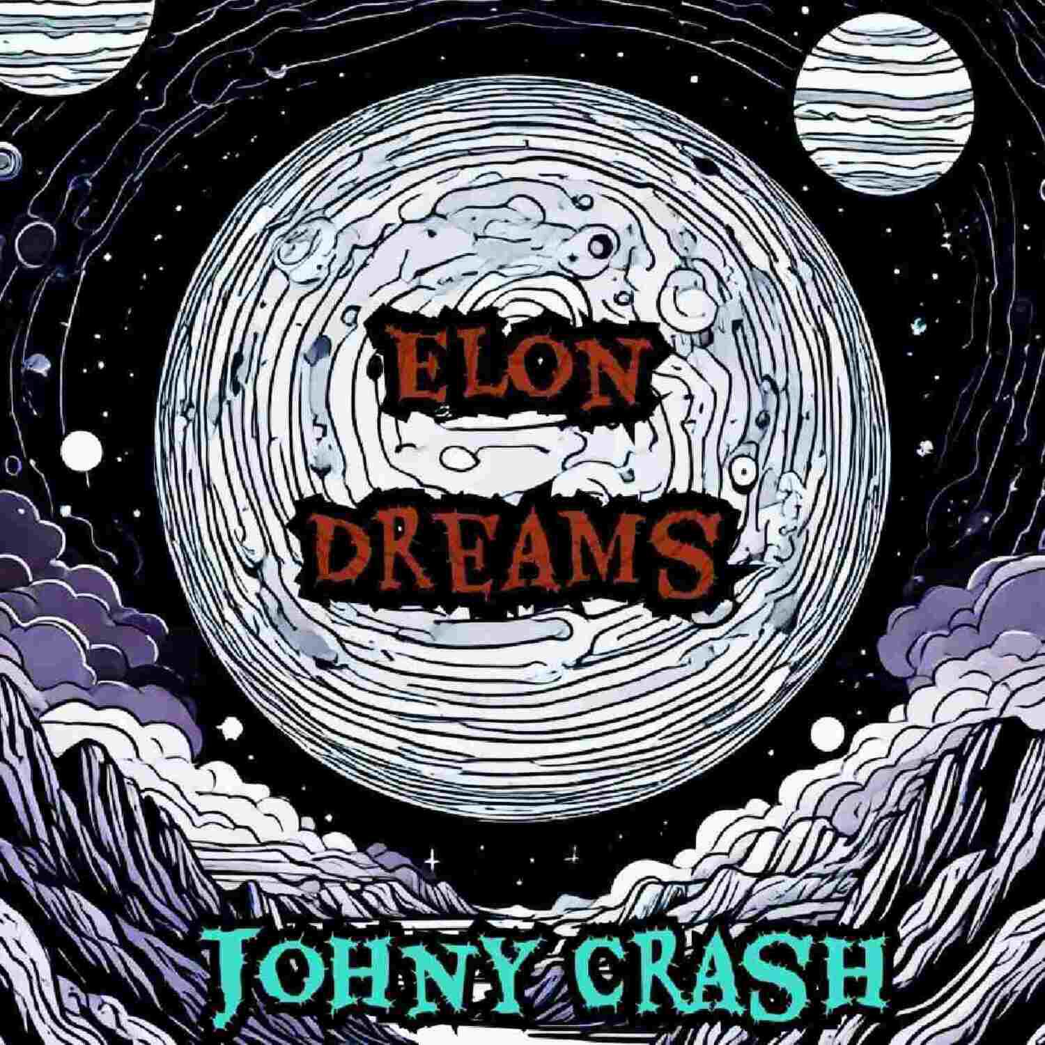 johny crash