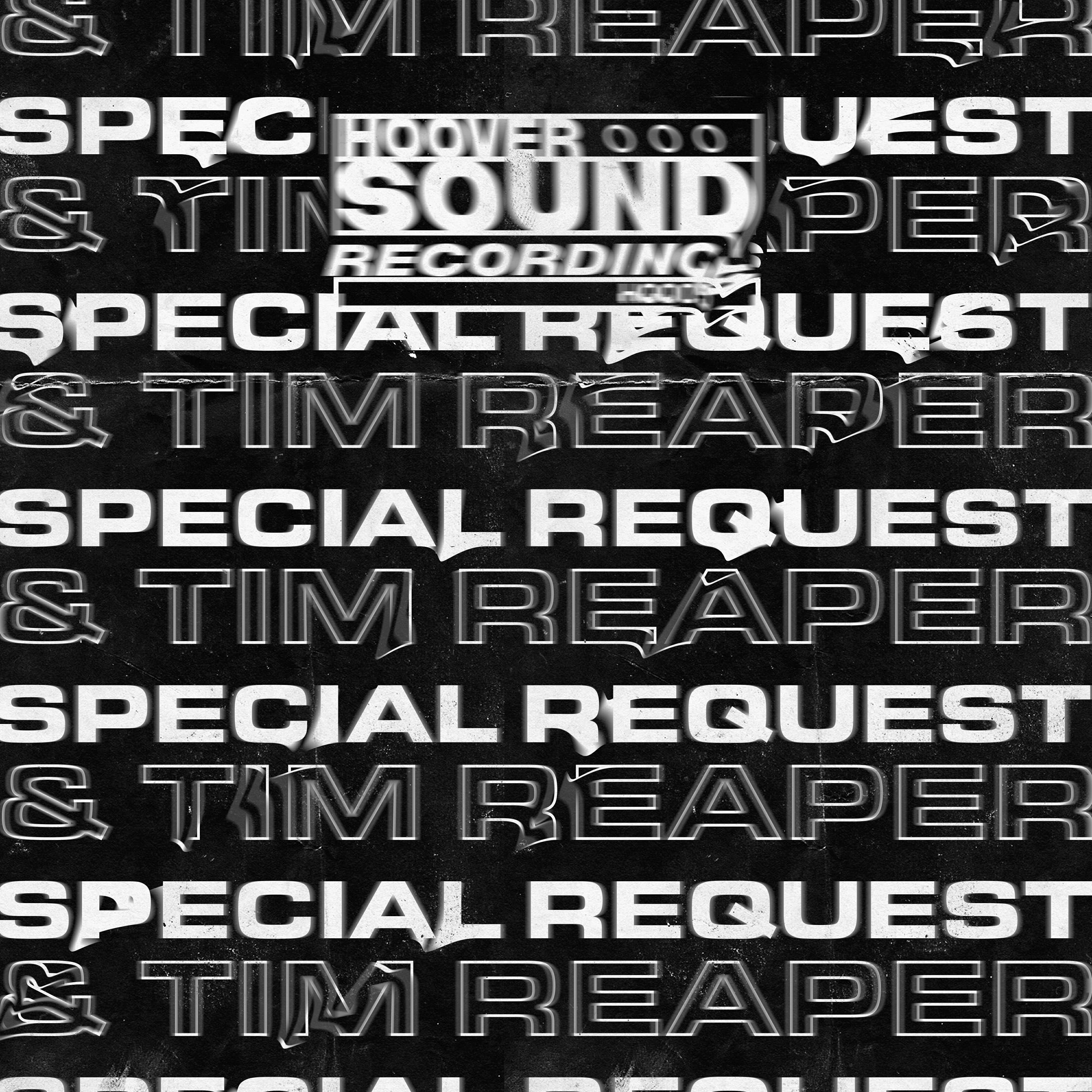 Релиз Hooversound Presents: Special Request and Tim Reaper