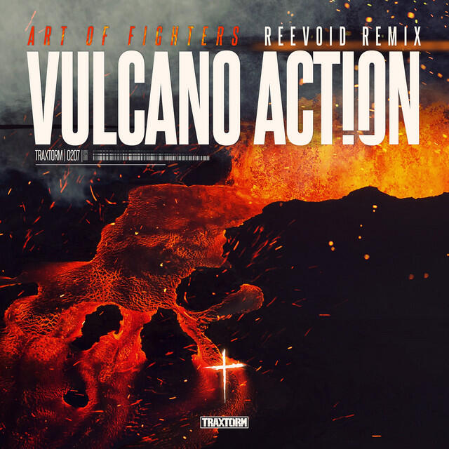 Релиз Vulcano Action (Reevoid Remix)