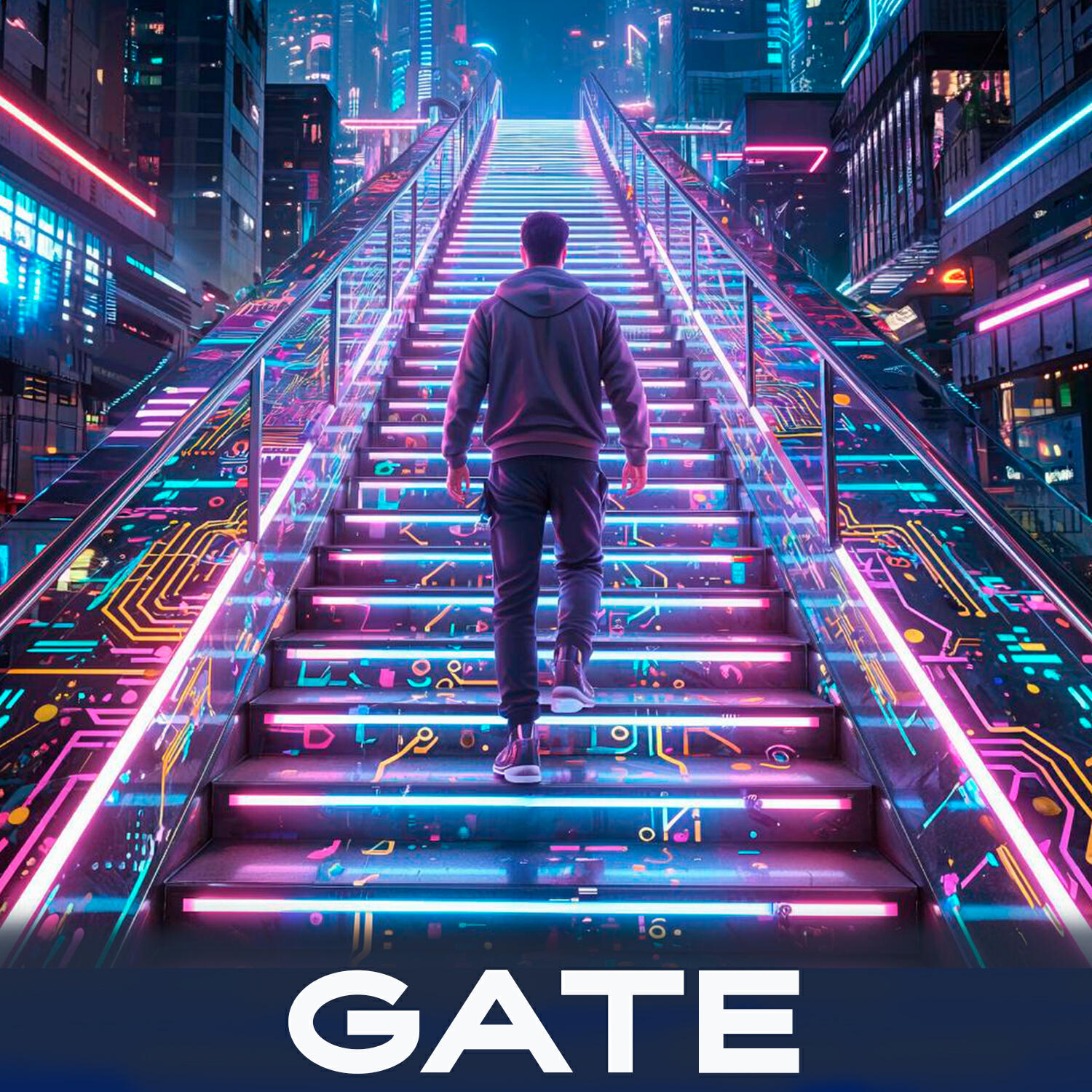 Релиз Gate