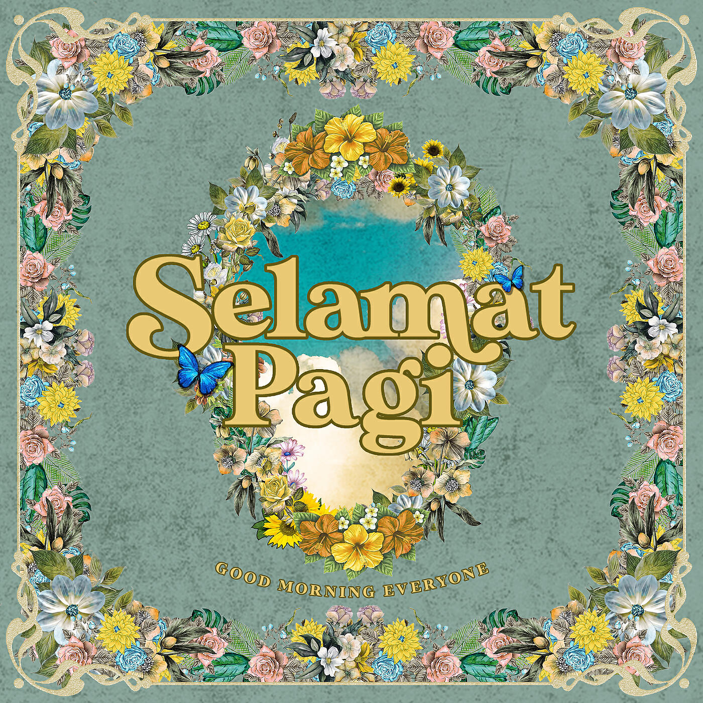 Релиз Selamat Pagi
