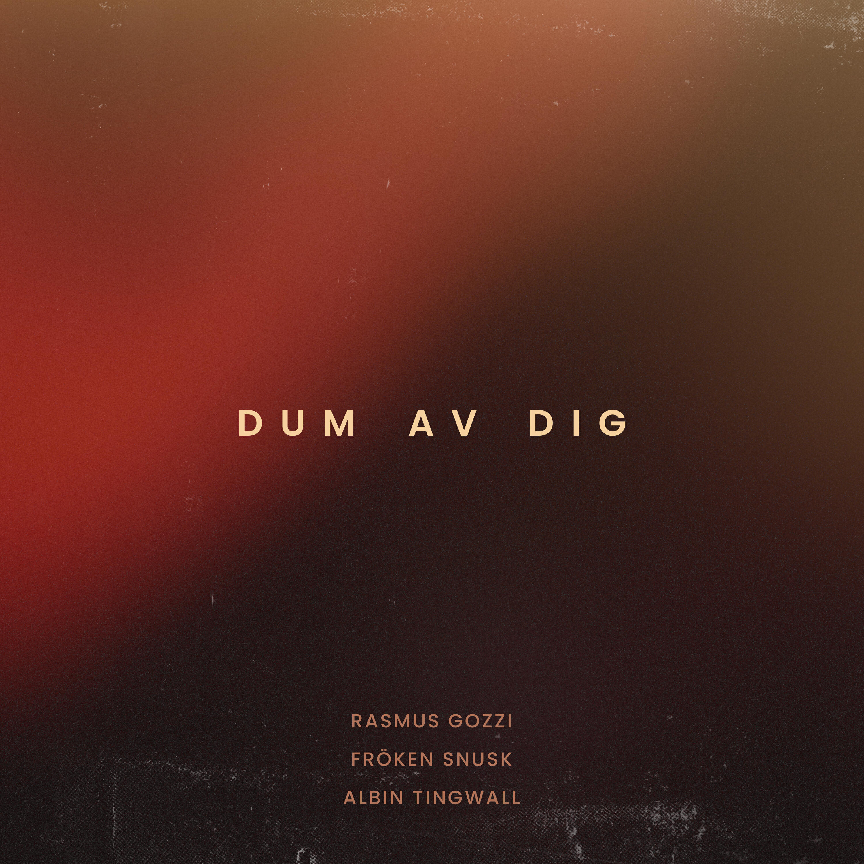 Релиз DUM AV DIG