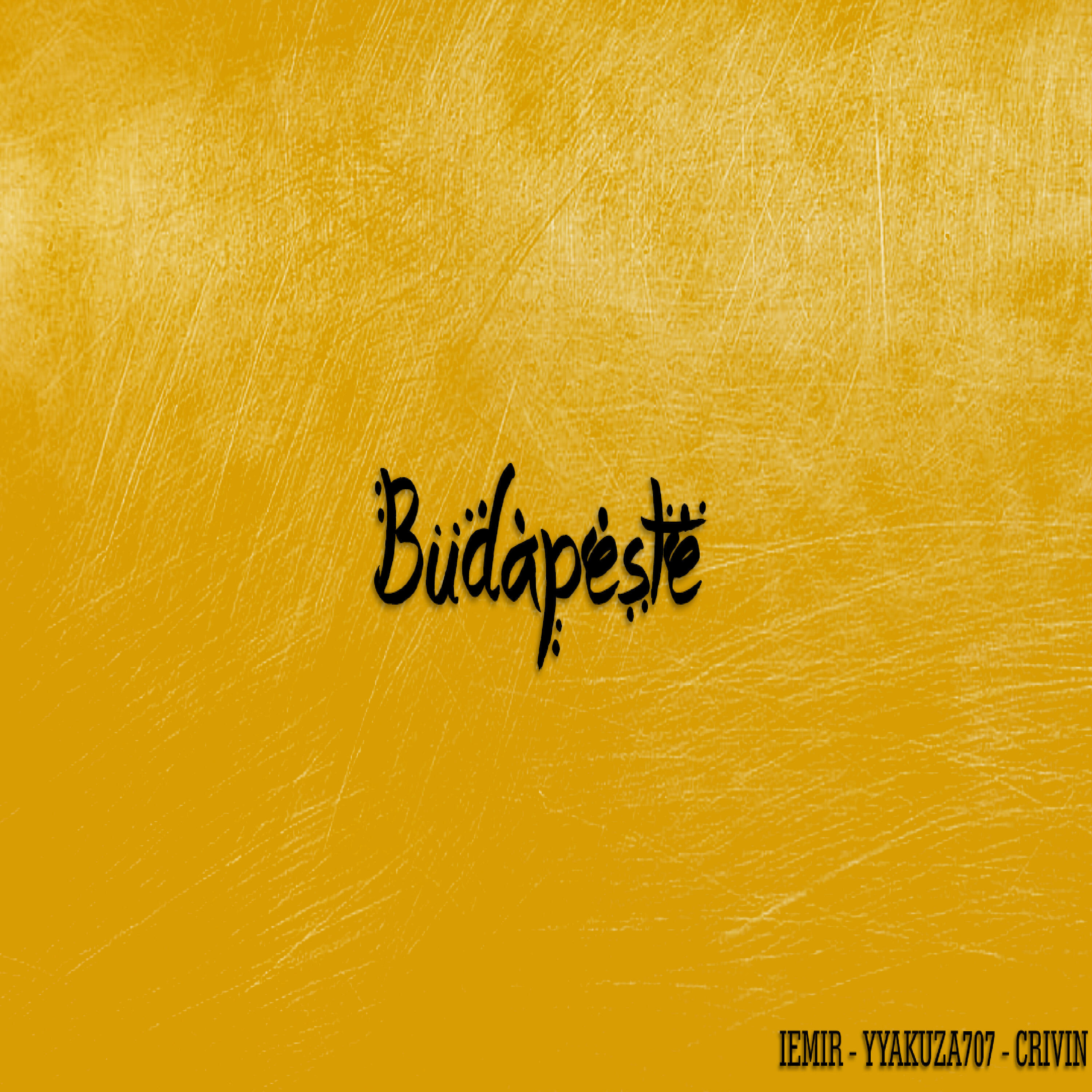Релиз Budapeste