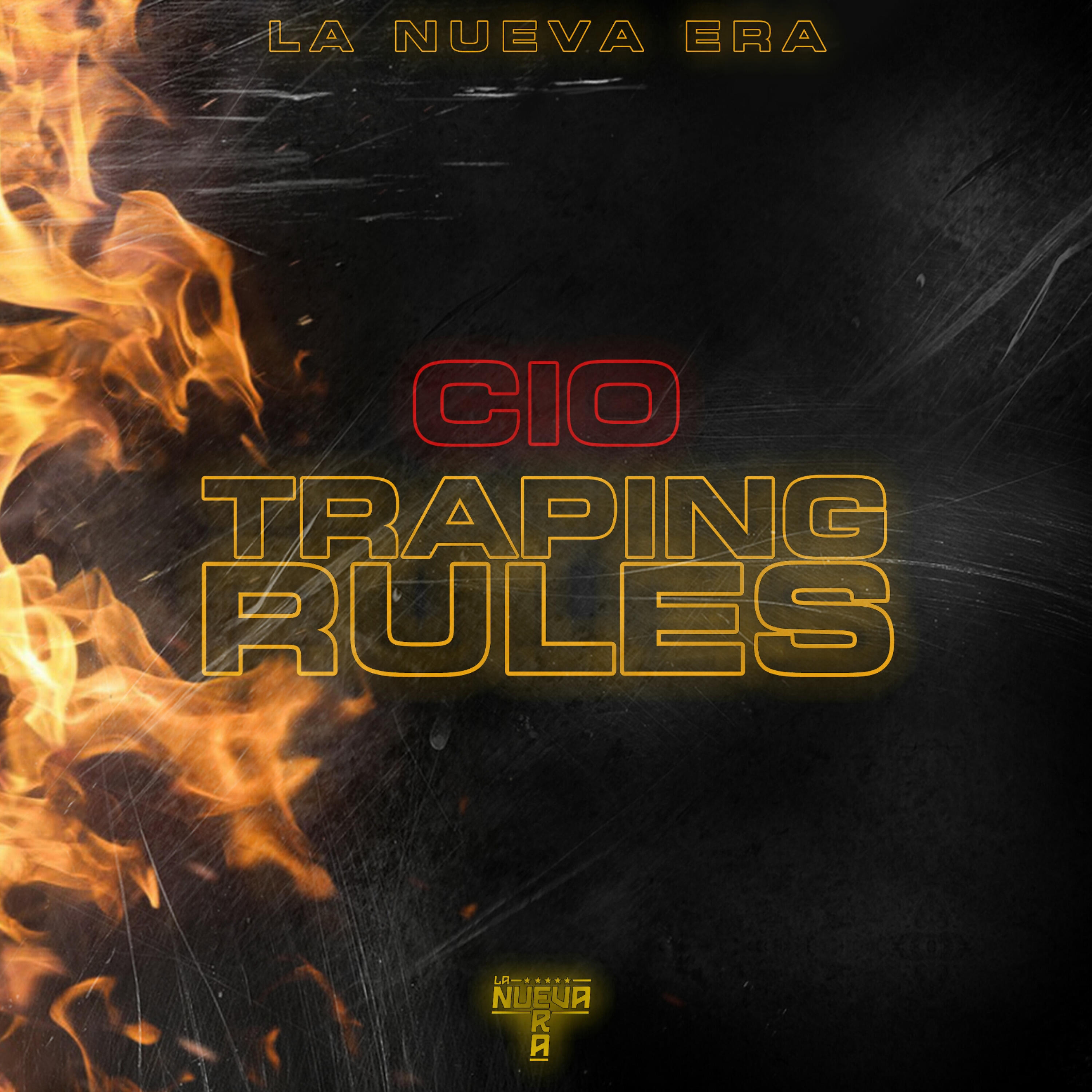 Постер альбома Traping Rules