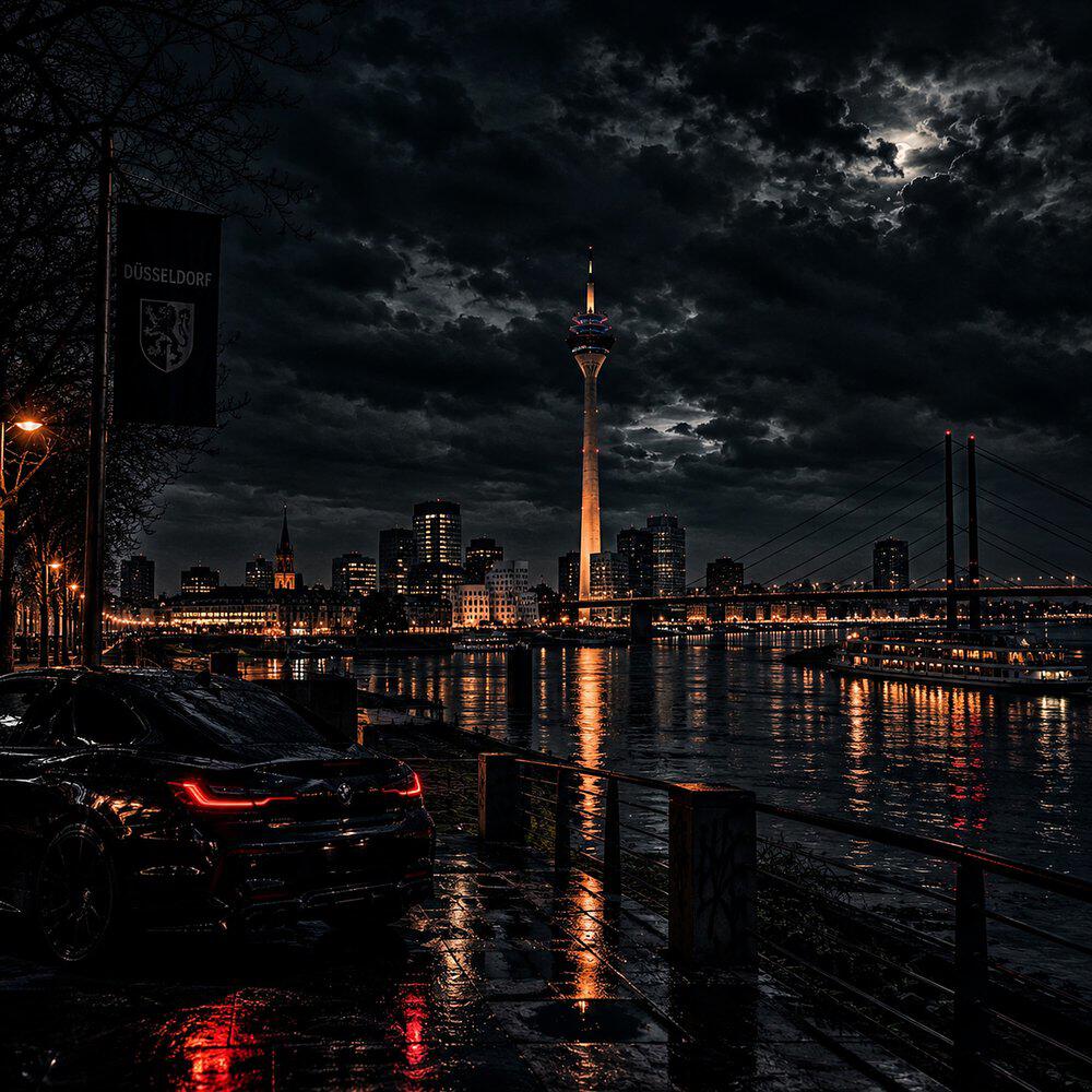 Релиз Dusseldorf