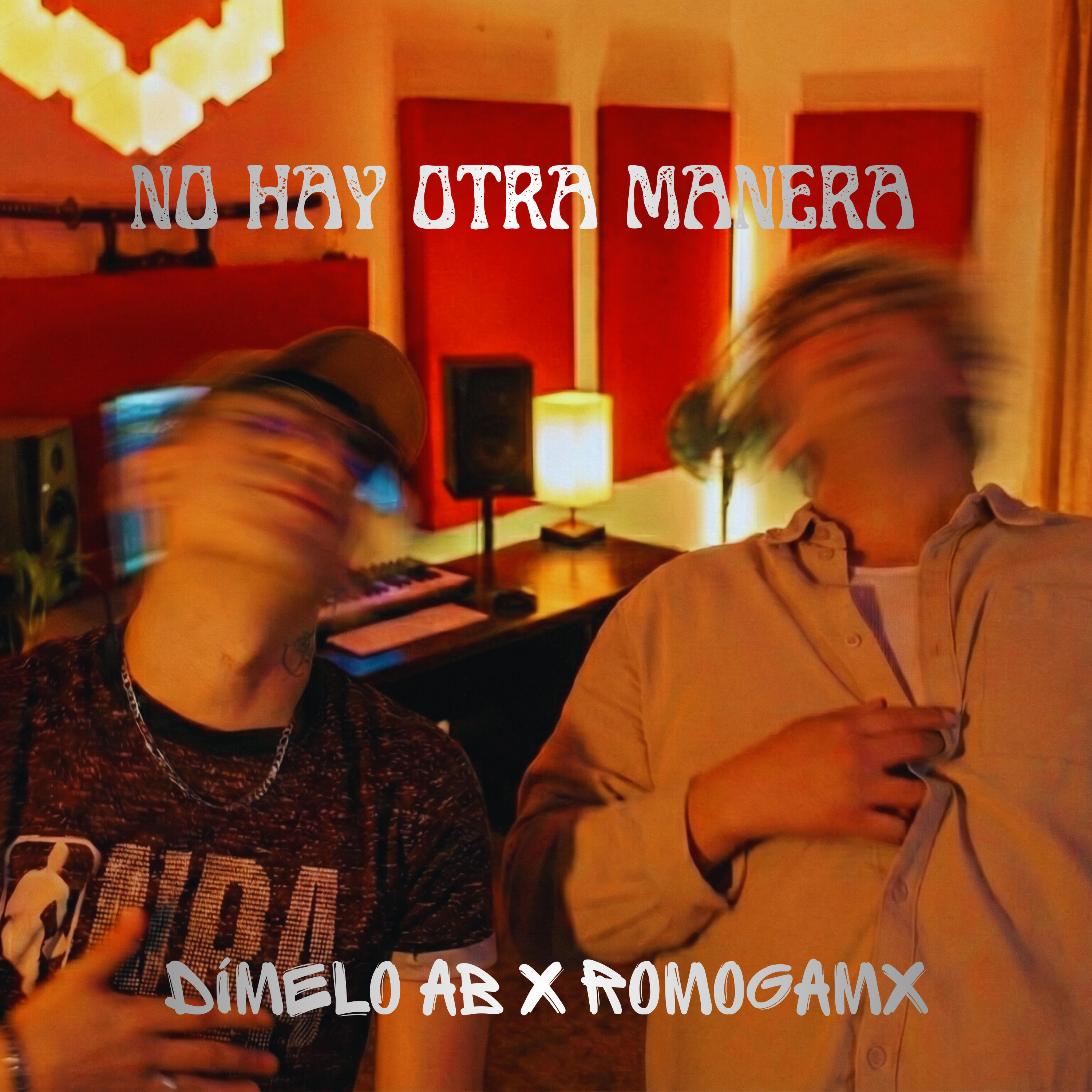 Релиз No Hay Otra Manera