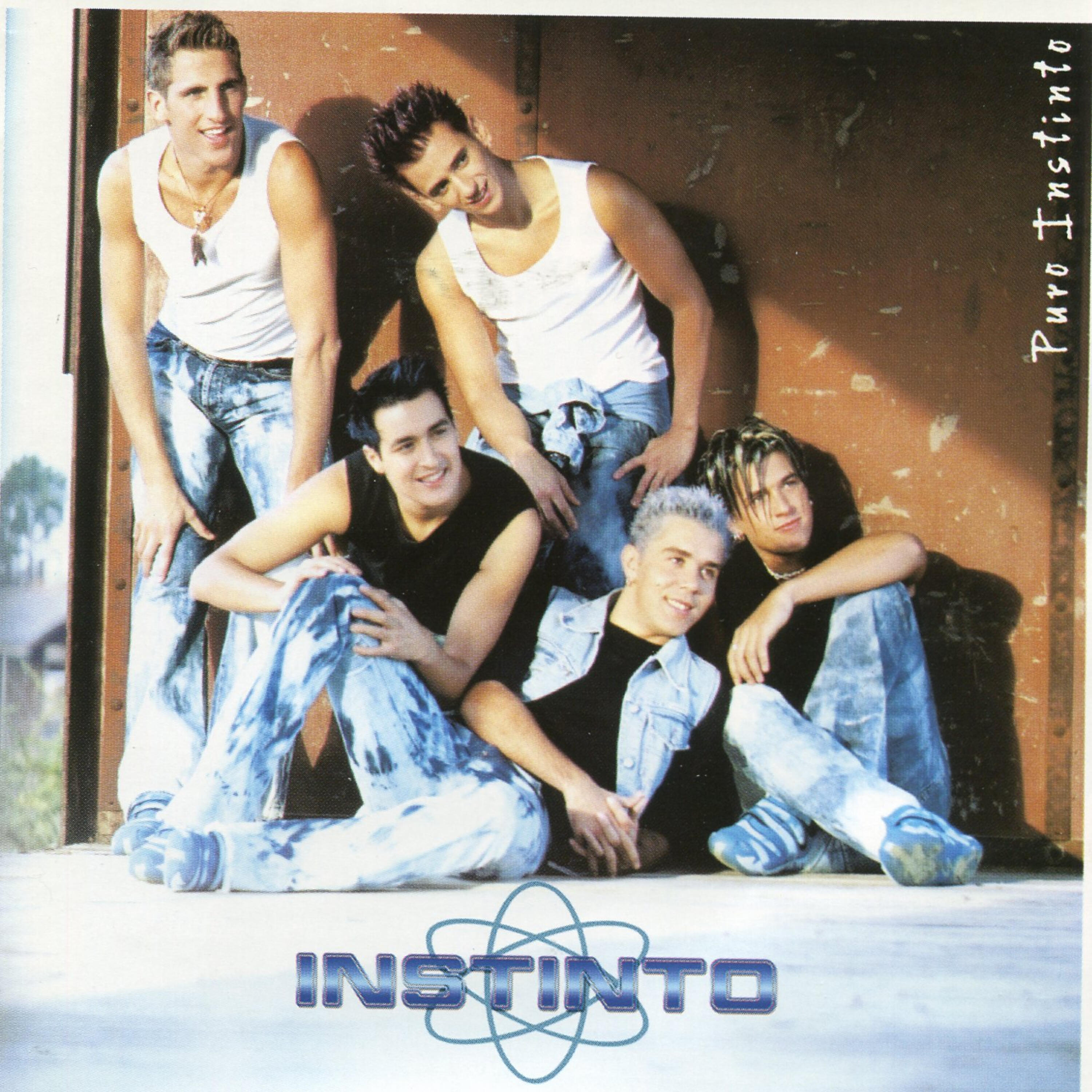 Релиз Puro Instinto