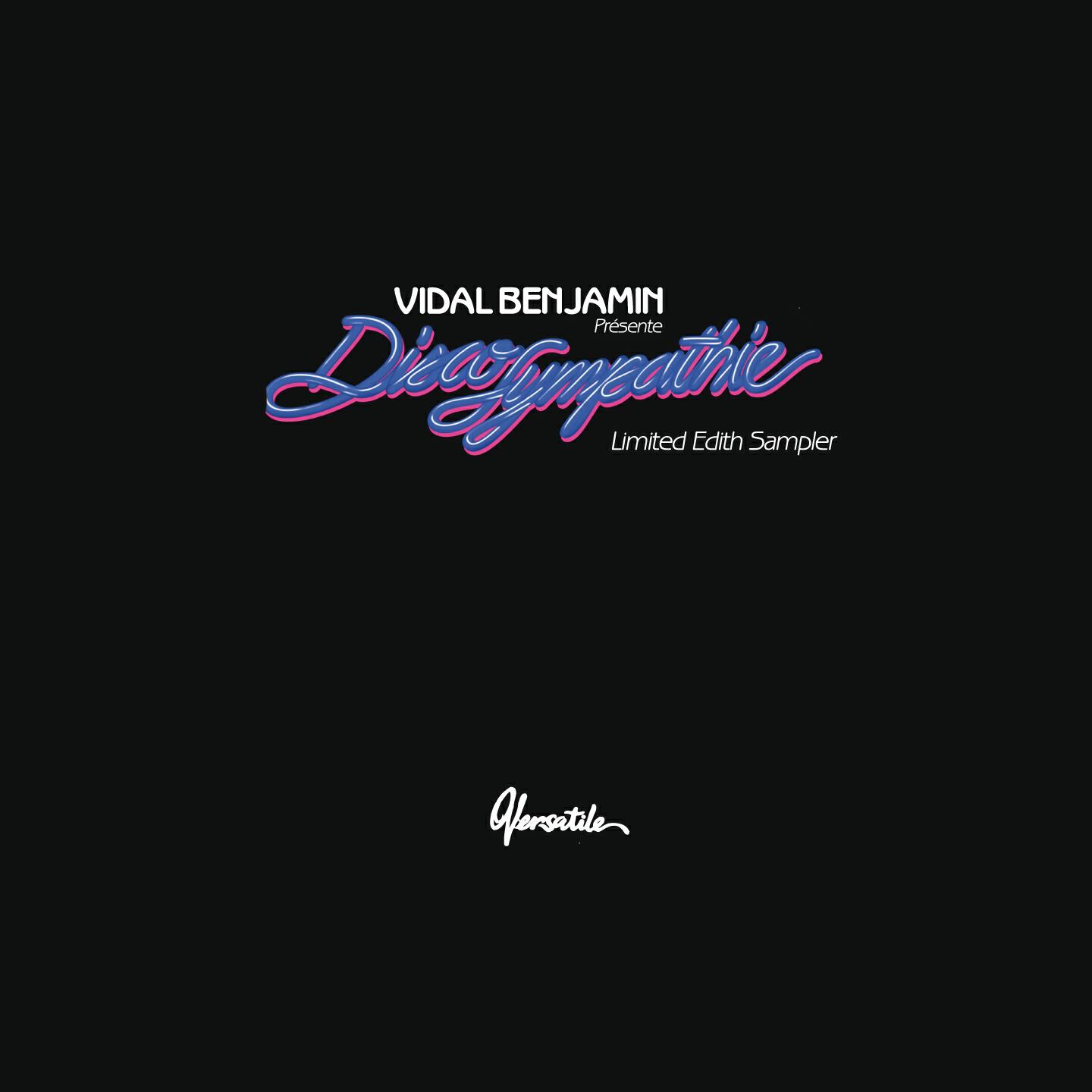 Постер альбома Disco Sympathie Limited Edith Sampler (Vidal Benjamin présente)