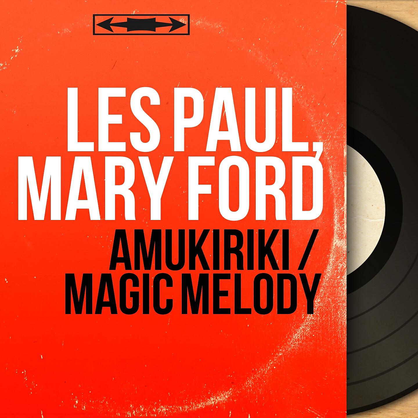 Релиз Amukiriki / Magic Melody
