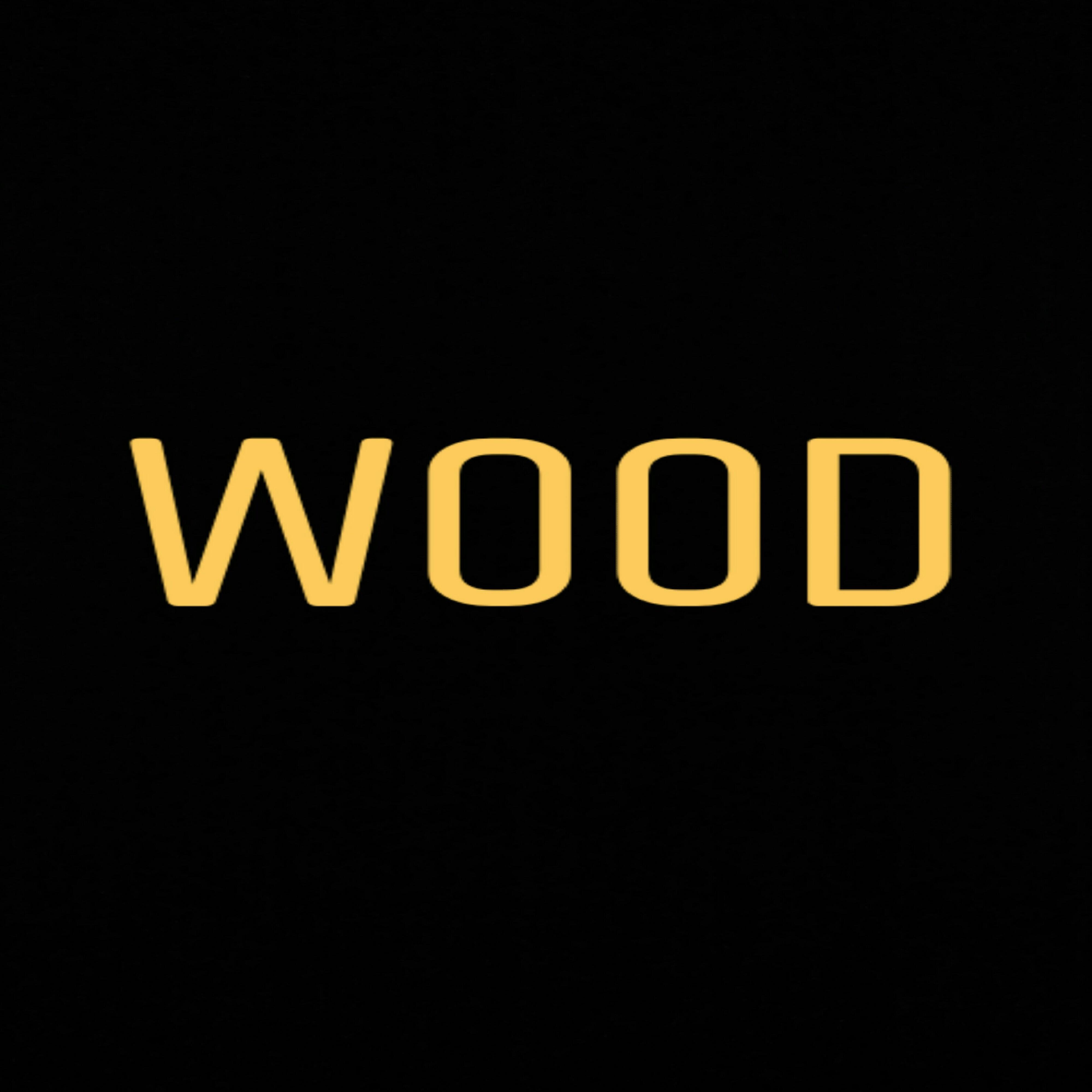 Релиз Wood