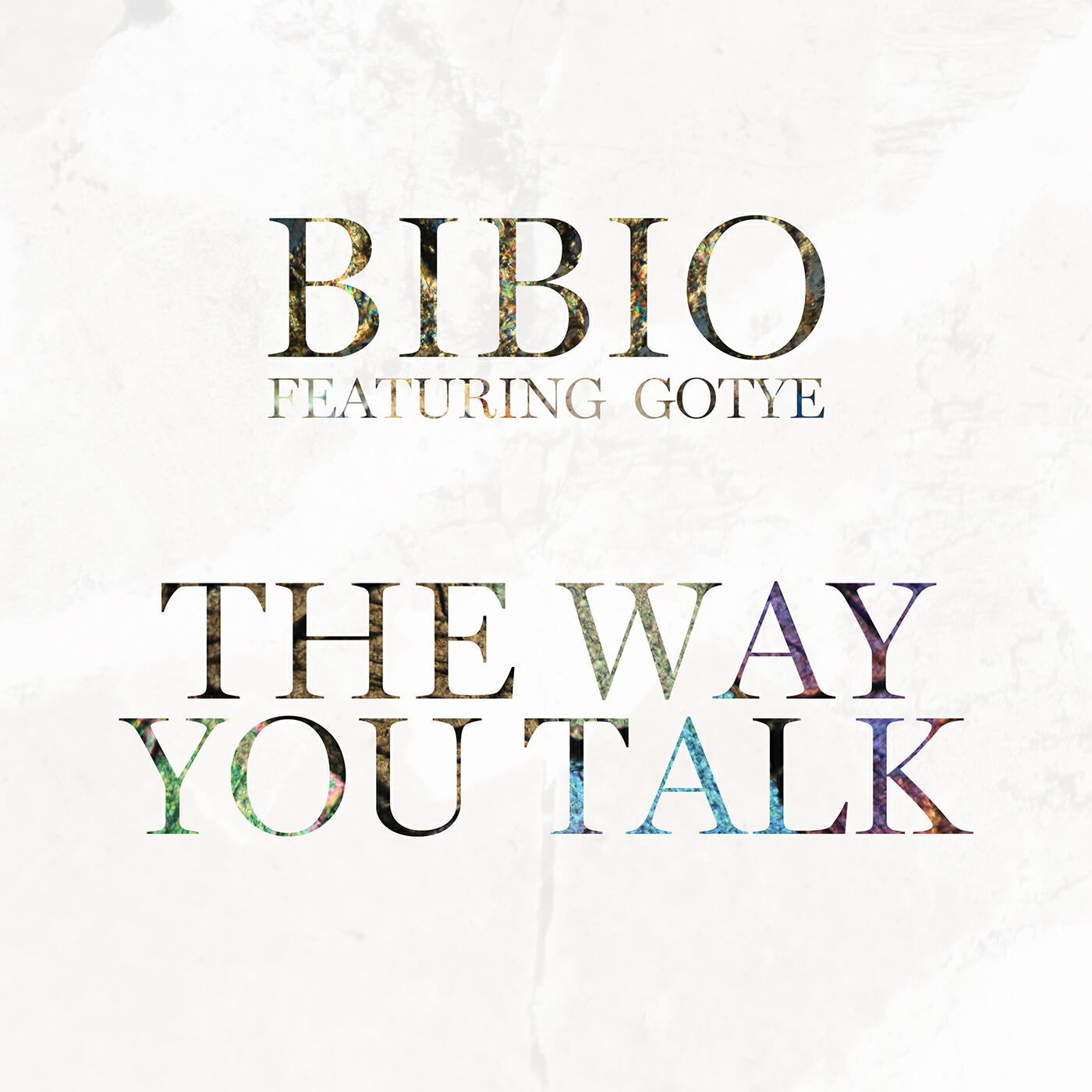 Релиз The Way You Talk