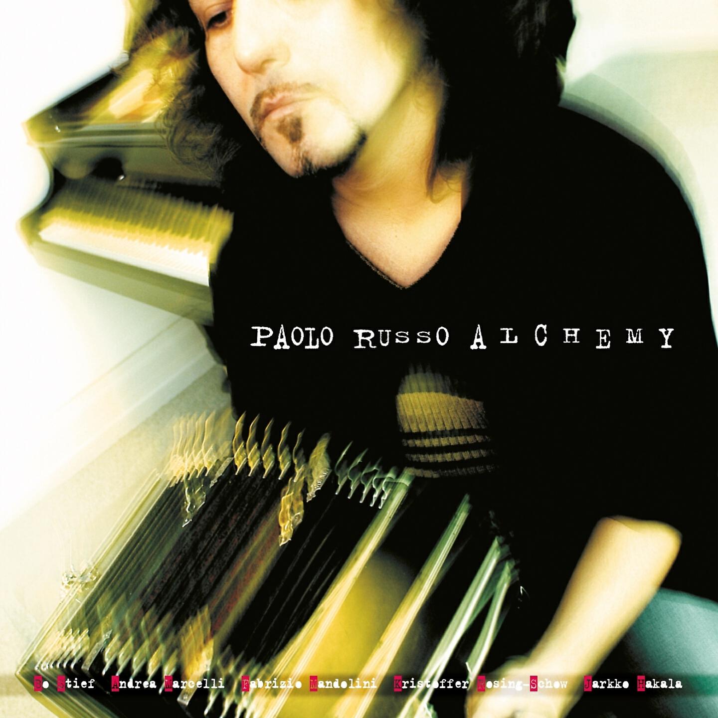 Релиз Alchemy