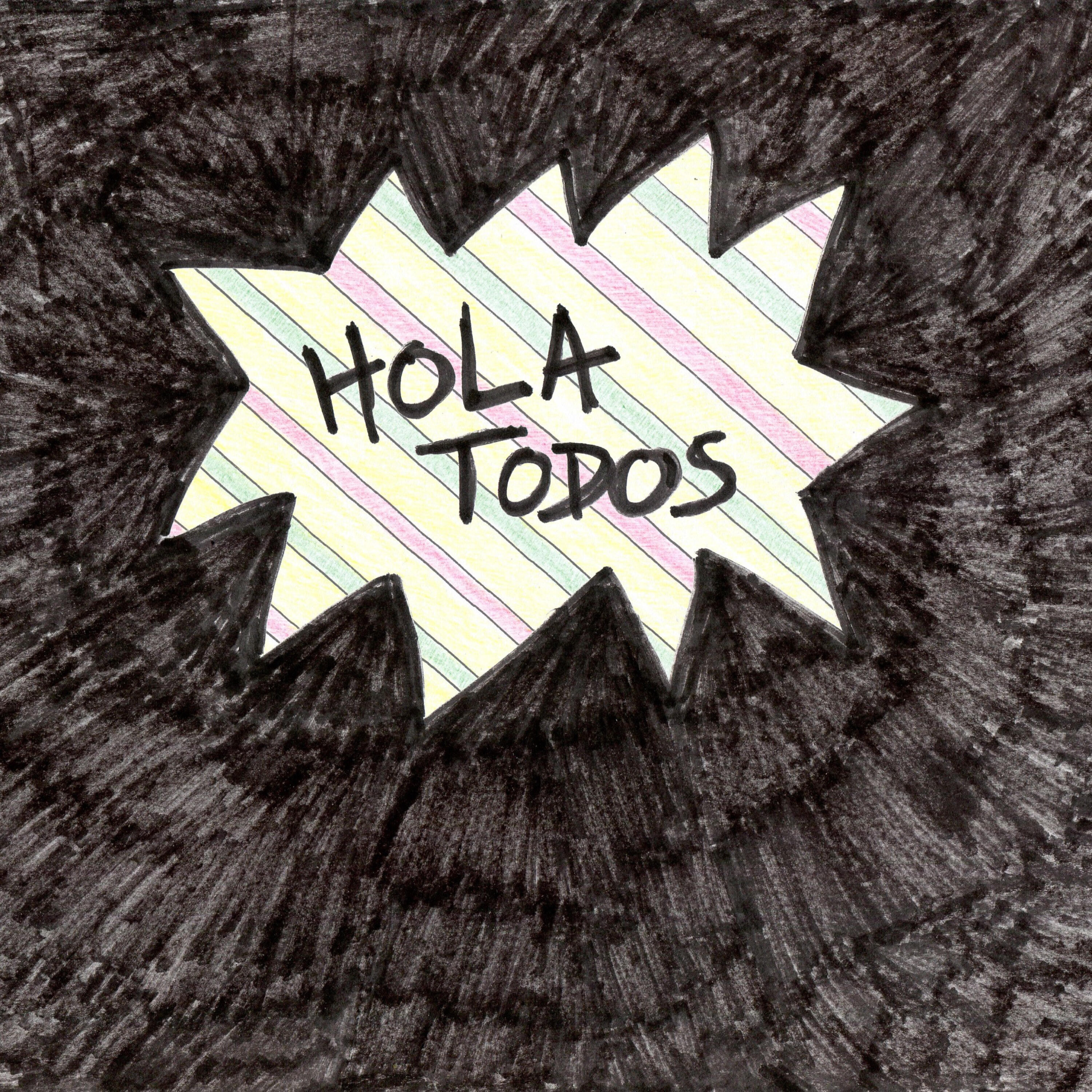 Релиз Hola Todos