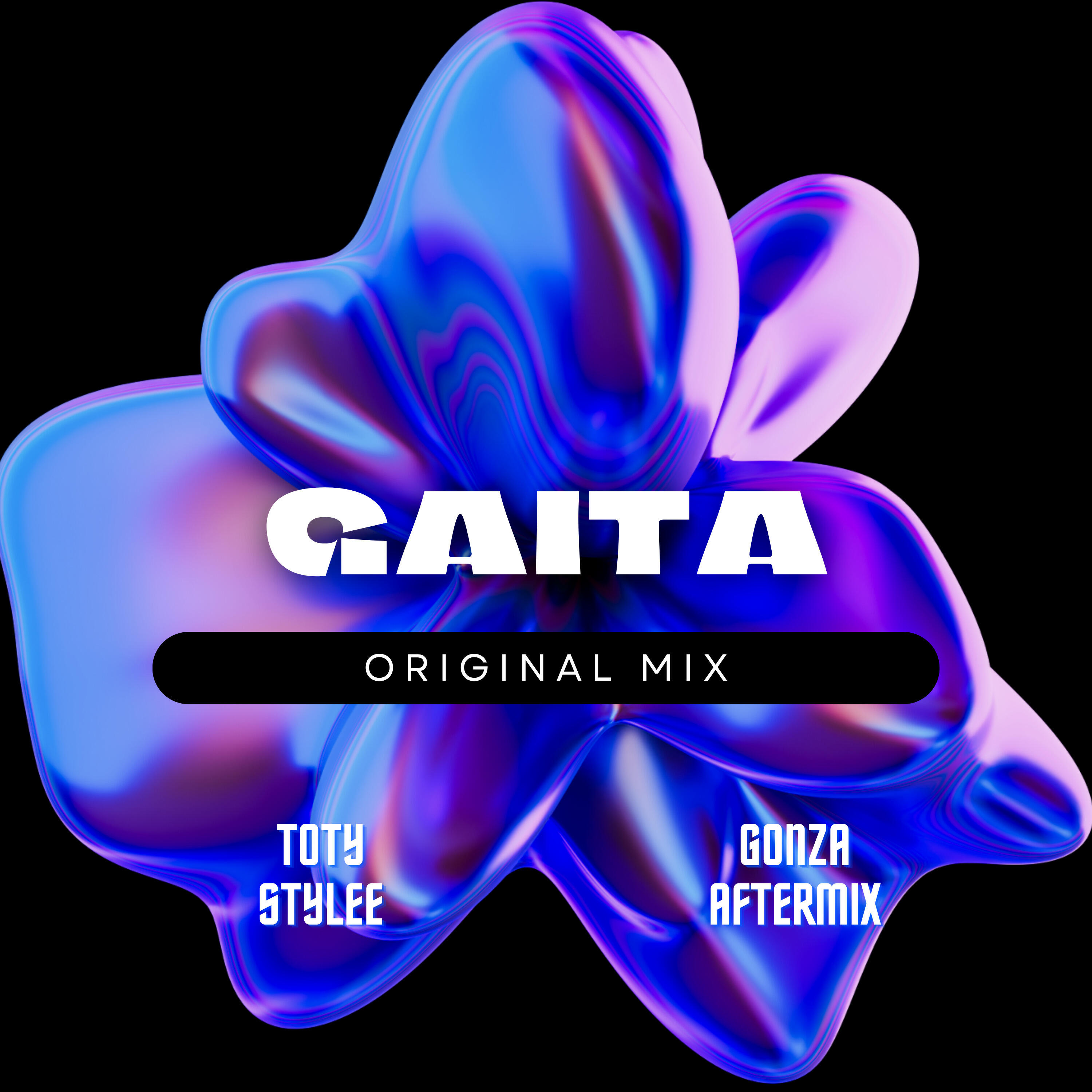 Релиз Gaita