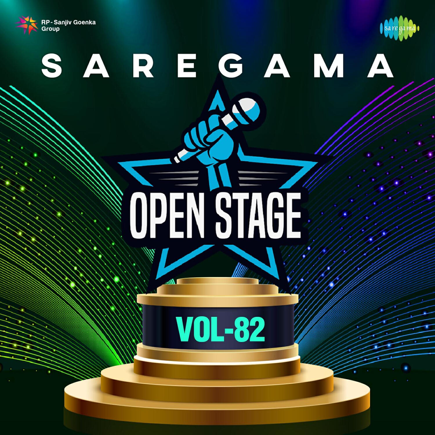 Релиз Saregama Open Stage, Vol. 82