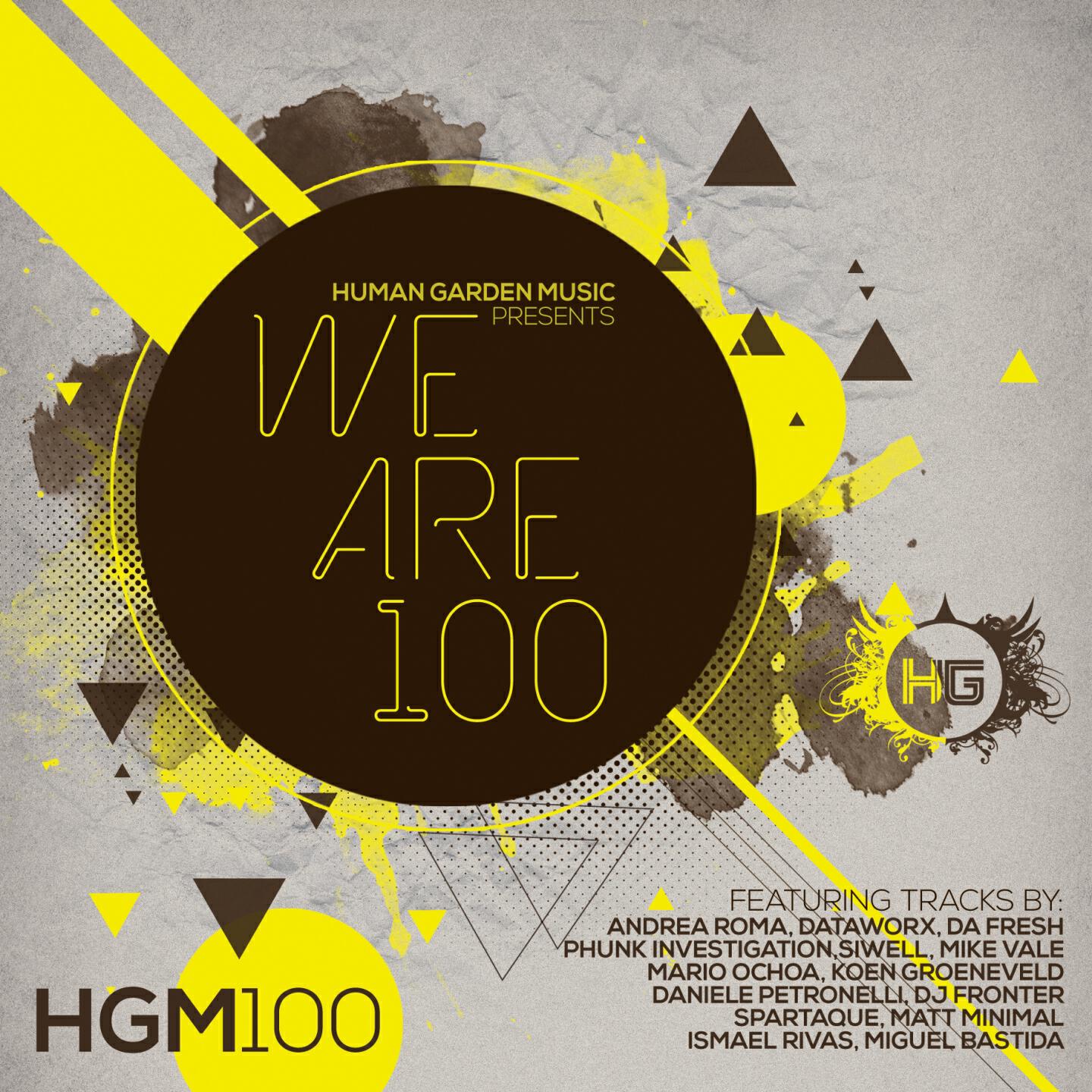 Релиз We Are 100th