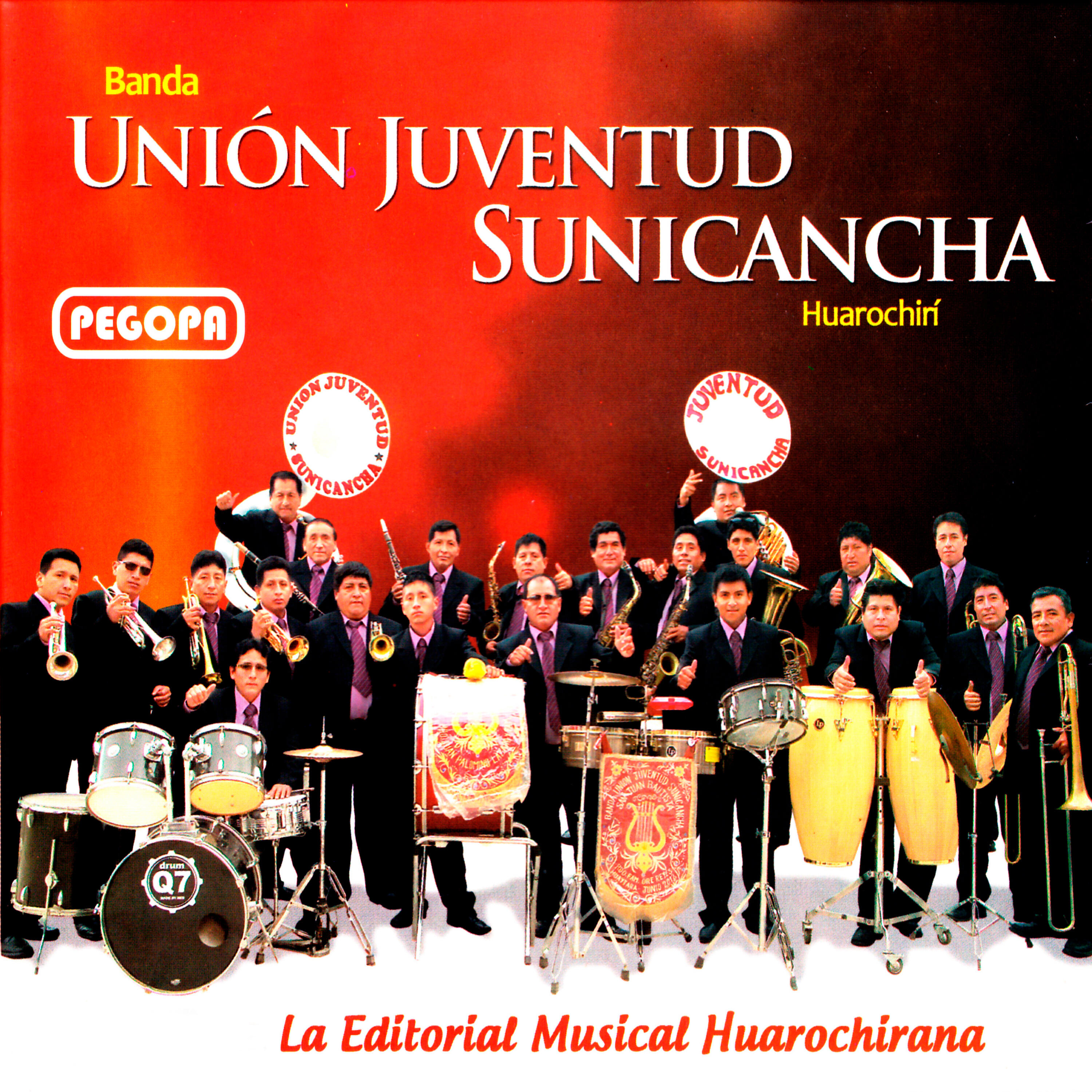 Banda Unión Juventud Sunicancha