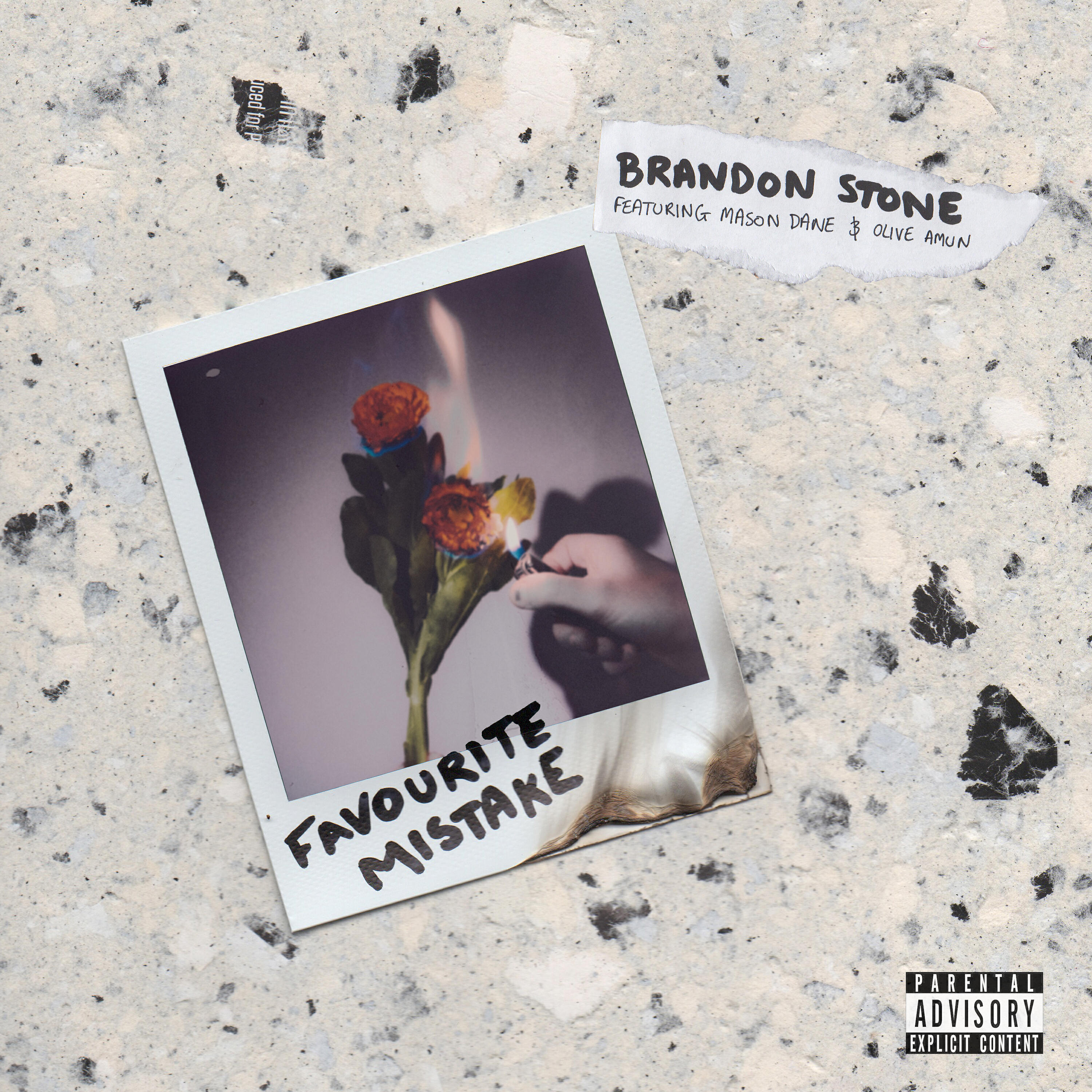 Релиз Favourite Mistake