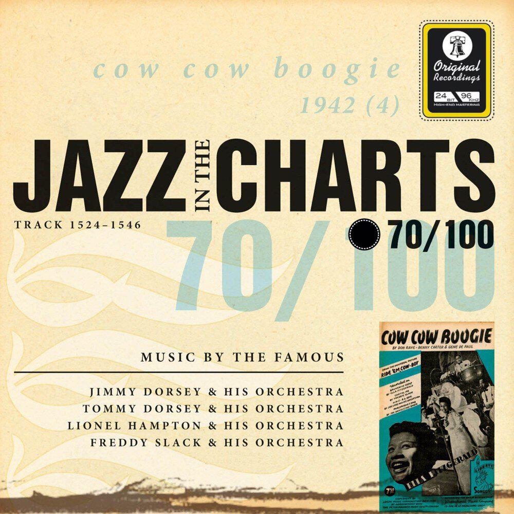 Релиз Jazz in the Charts Vol. 70 - Cow Cow Boogie