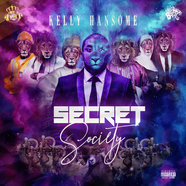 Релиз SECRET SOCIETY