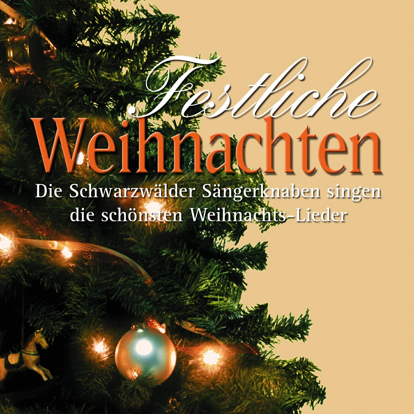 Релиз Festliche Weihnachten