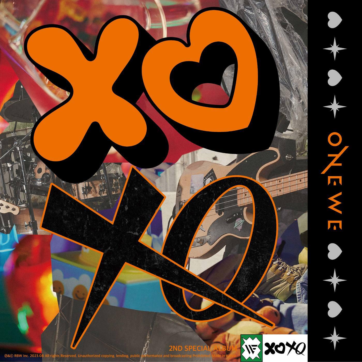 Релиз XOXO