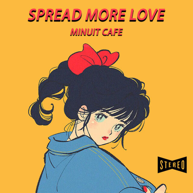 Релиз Spread More Love