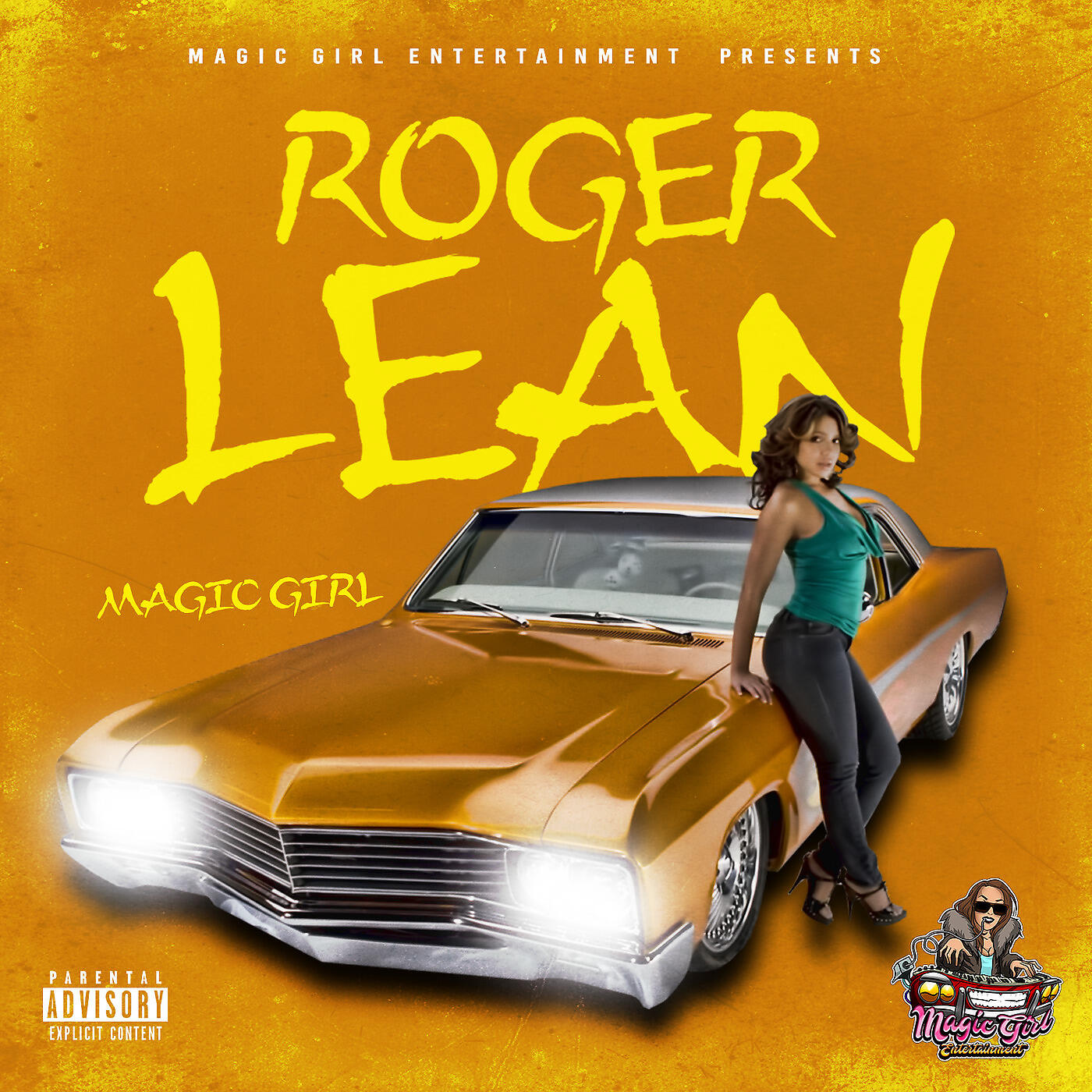 Релиз Roger Lean
